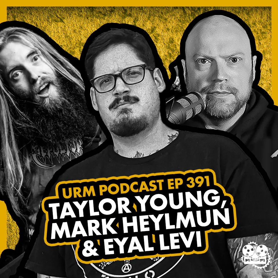 EP 391 | Mark Heylmun and Taylor Young EP 391 | Mark Heylmun and Taylor Young