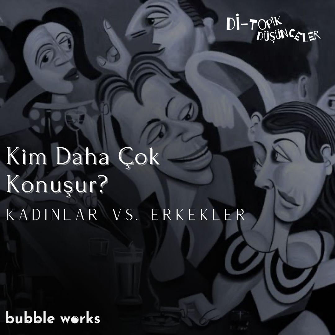 23 | Kim Daha Çok Konuşur?: Kadınlar vs Erkekler episode artwork