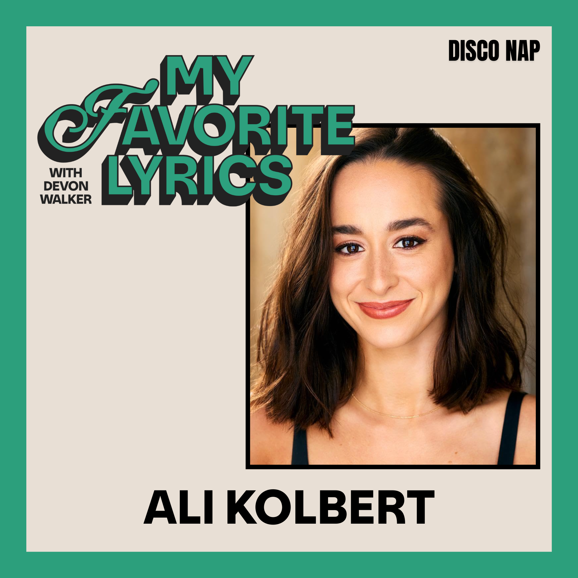 It Wasn't Me with Ali Kolbert