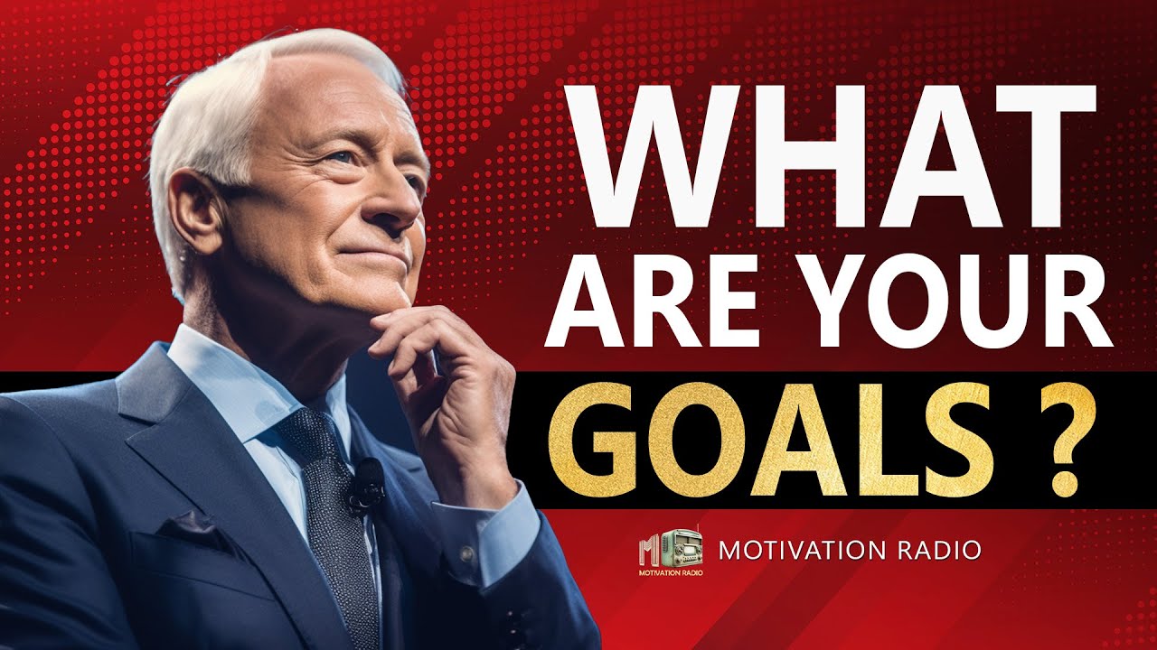 Brian Tracy’s Speech Will Leave You SPEECHLESS | STAY FOCUS ON YOUR GOALS | WATCH THIS NOW!!!
