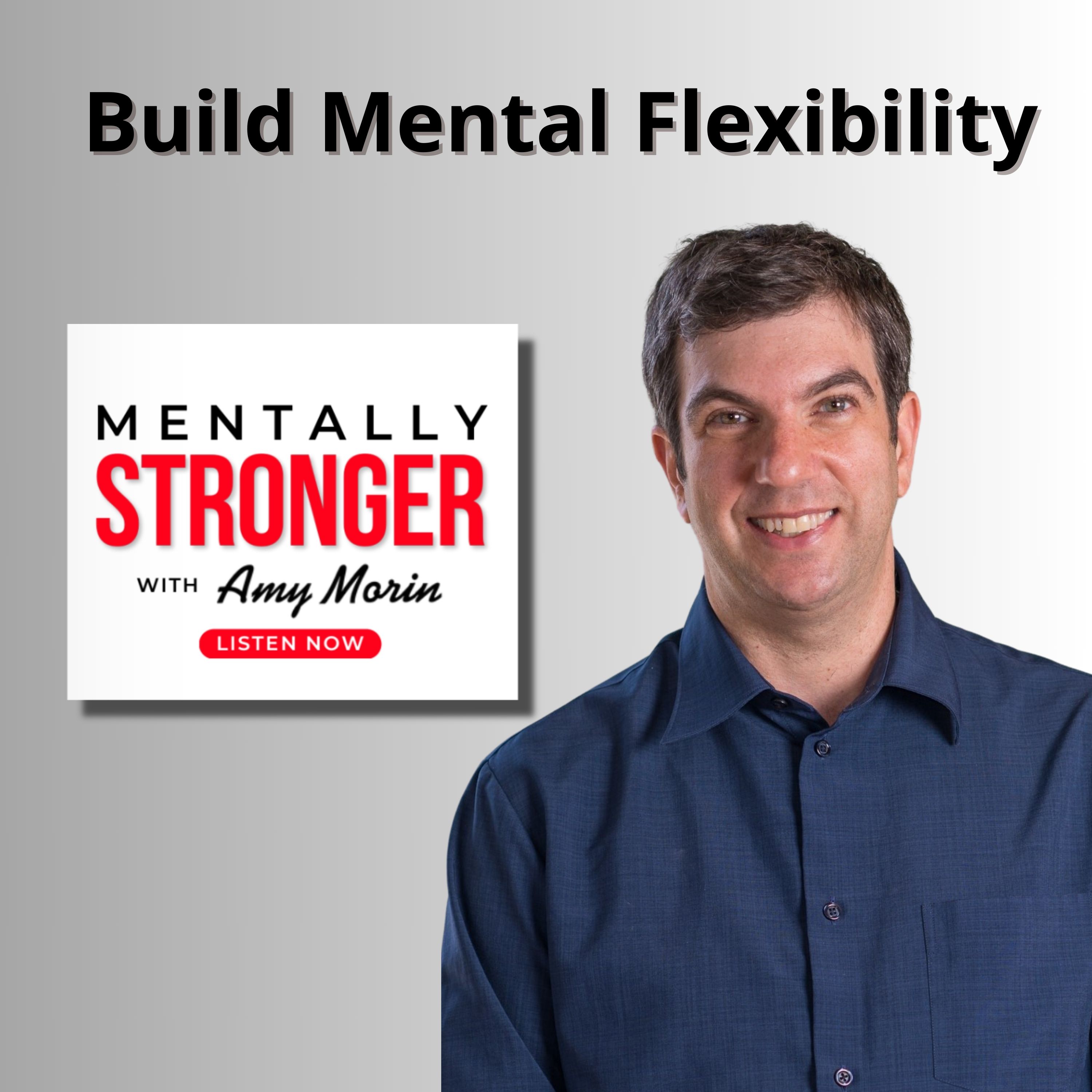 Mentally Stronger with Therapist Amy Morin
