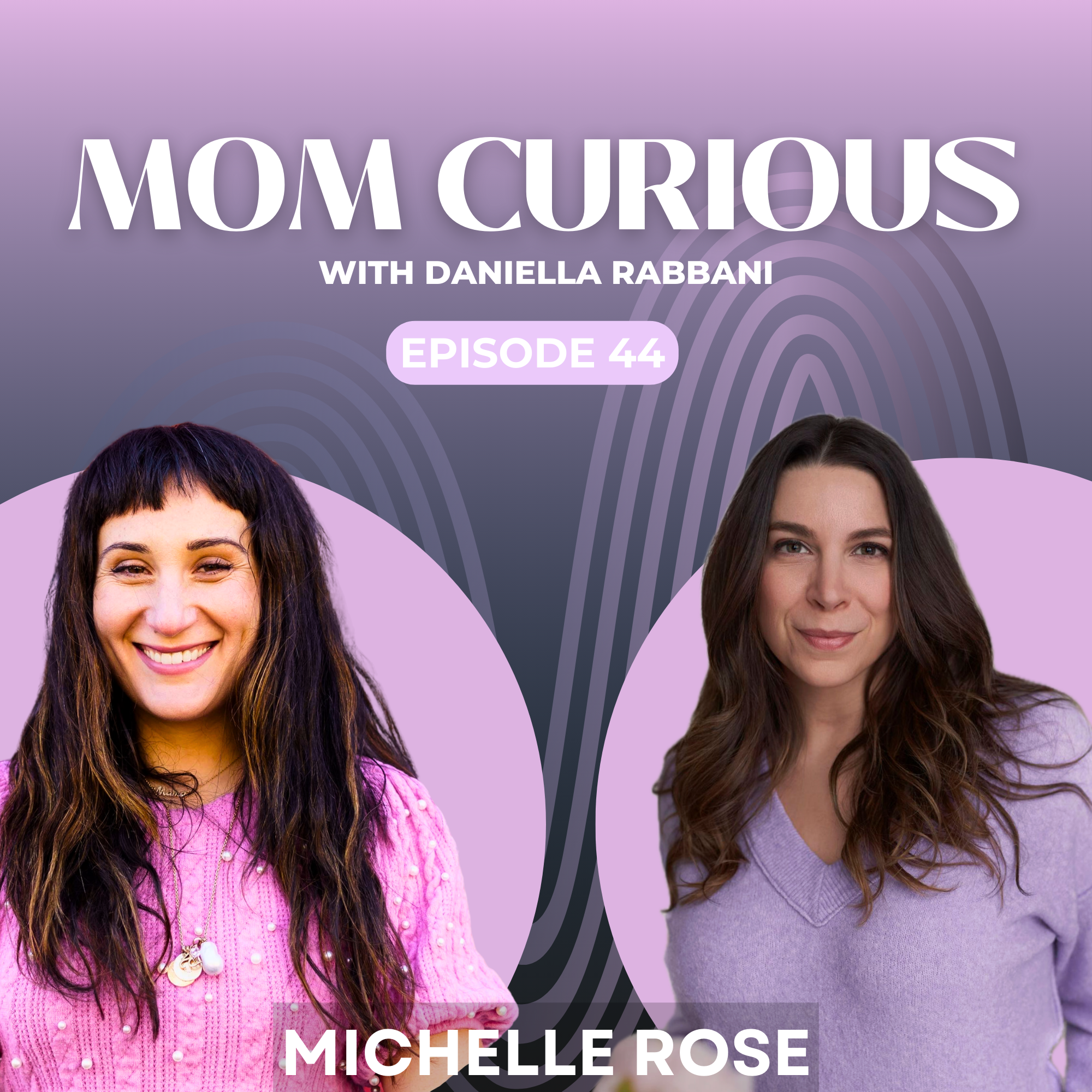 Episode 44: Family Photos with Photographer Michelle Rose episode artwork
