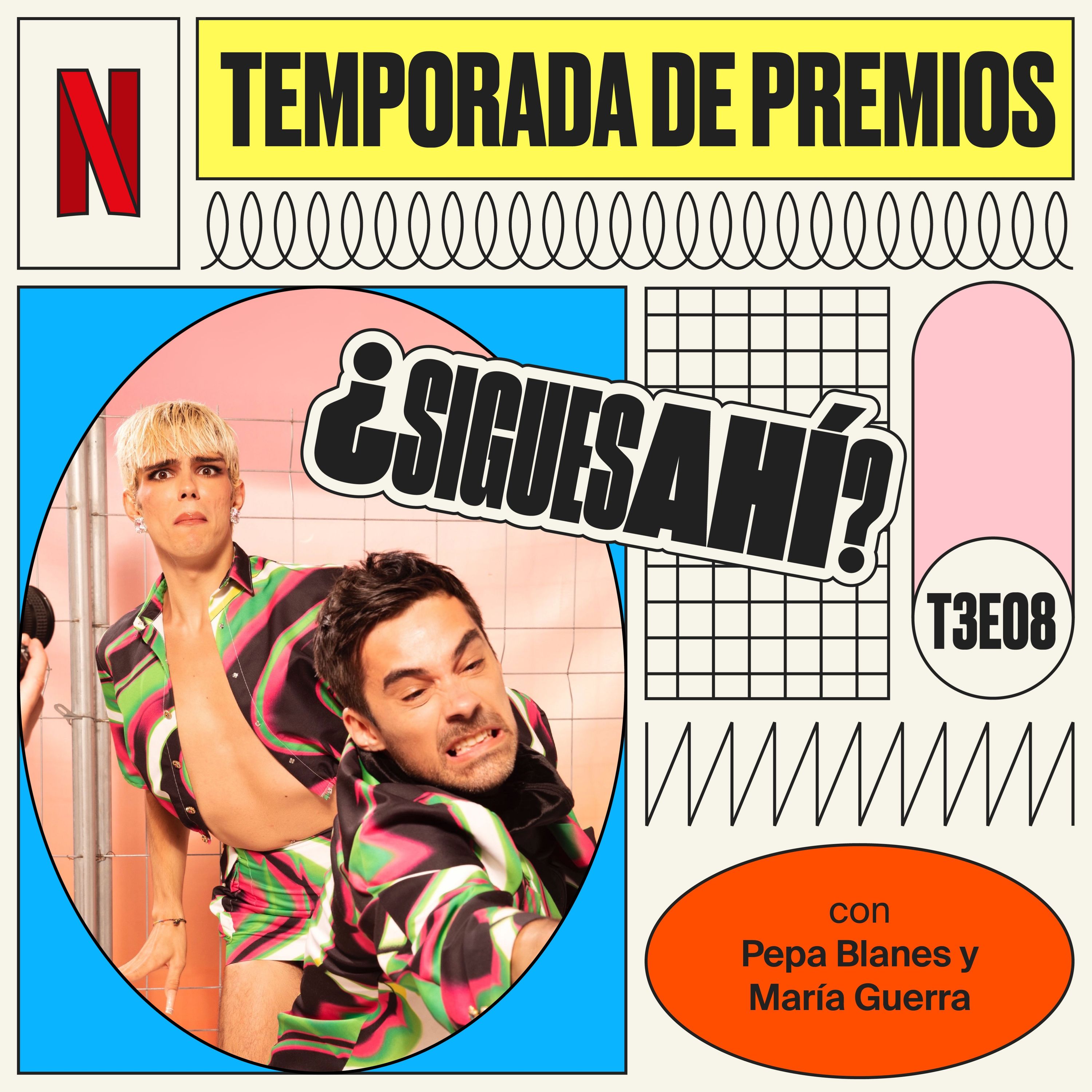 Temporada de premios, con Pepa Blanes y María Guerra