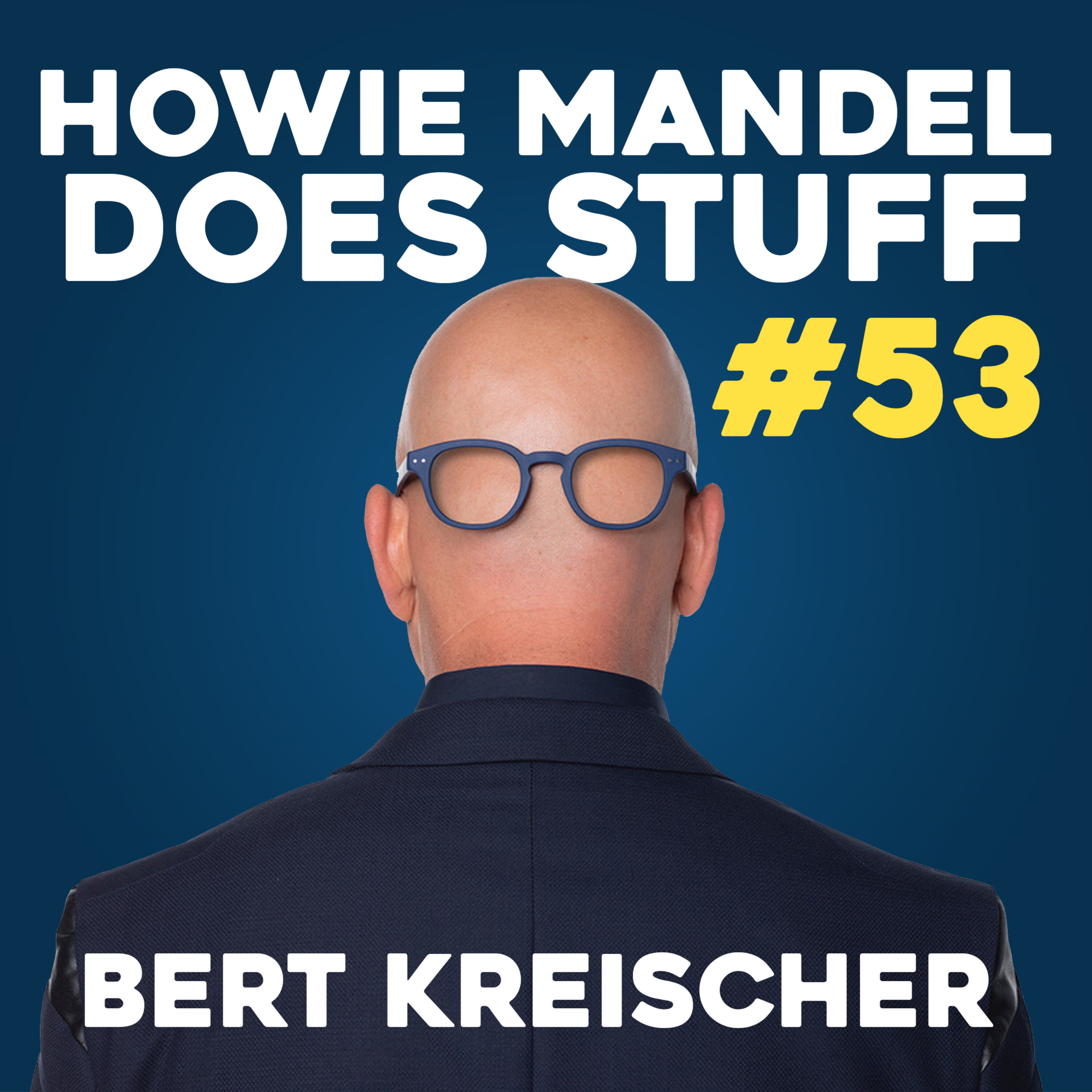 Bert Kreischer Tries to Call Dead People | Howie Mandel Does Stuff