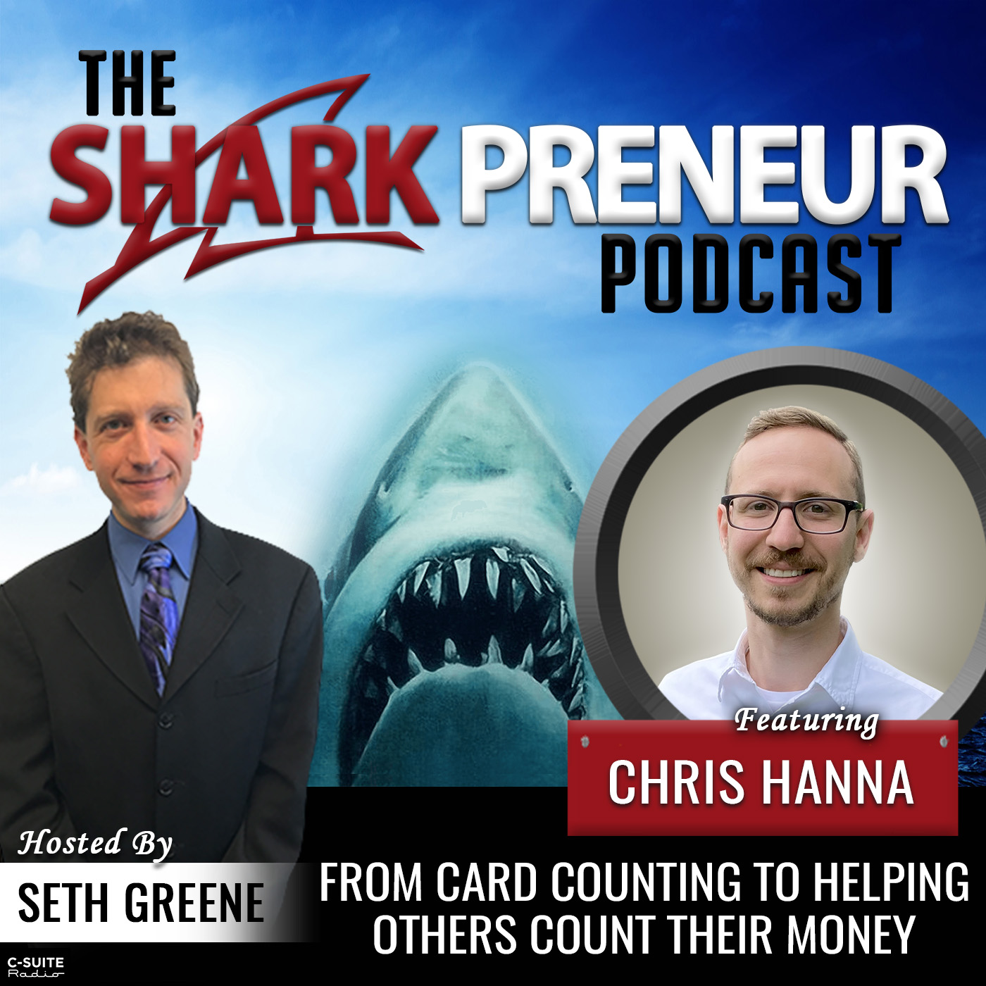 805: From Card Counting to Helping Others Count Their Money with Chris Hanna