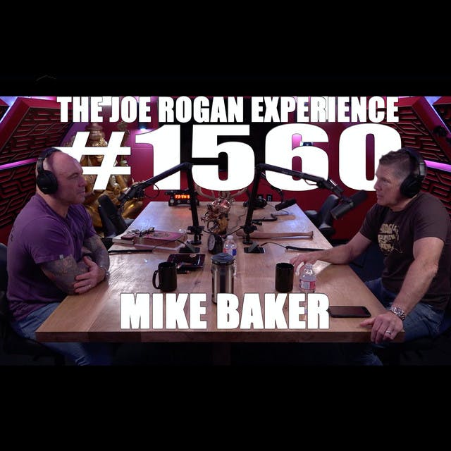 #1560 - Mike Baker