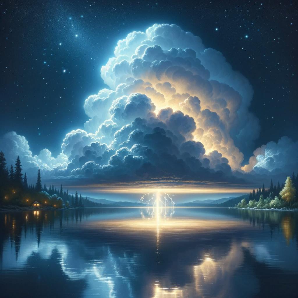 ⛈️ DORMIR Tranquilamente al Sonido de la TORMENTA y MÚSICA Relajante episode artwork