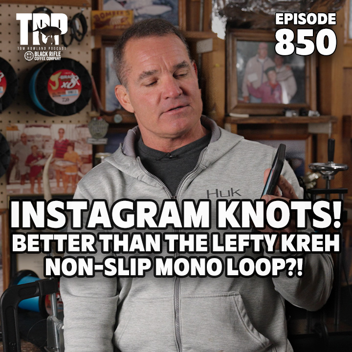 Is this Viral Knot better than Lefty Kreh's?