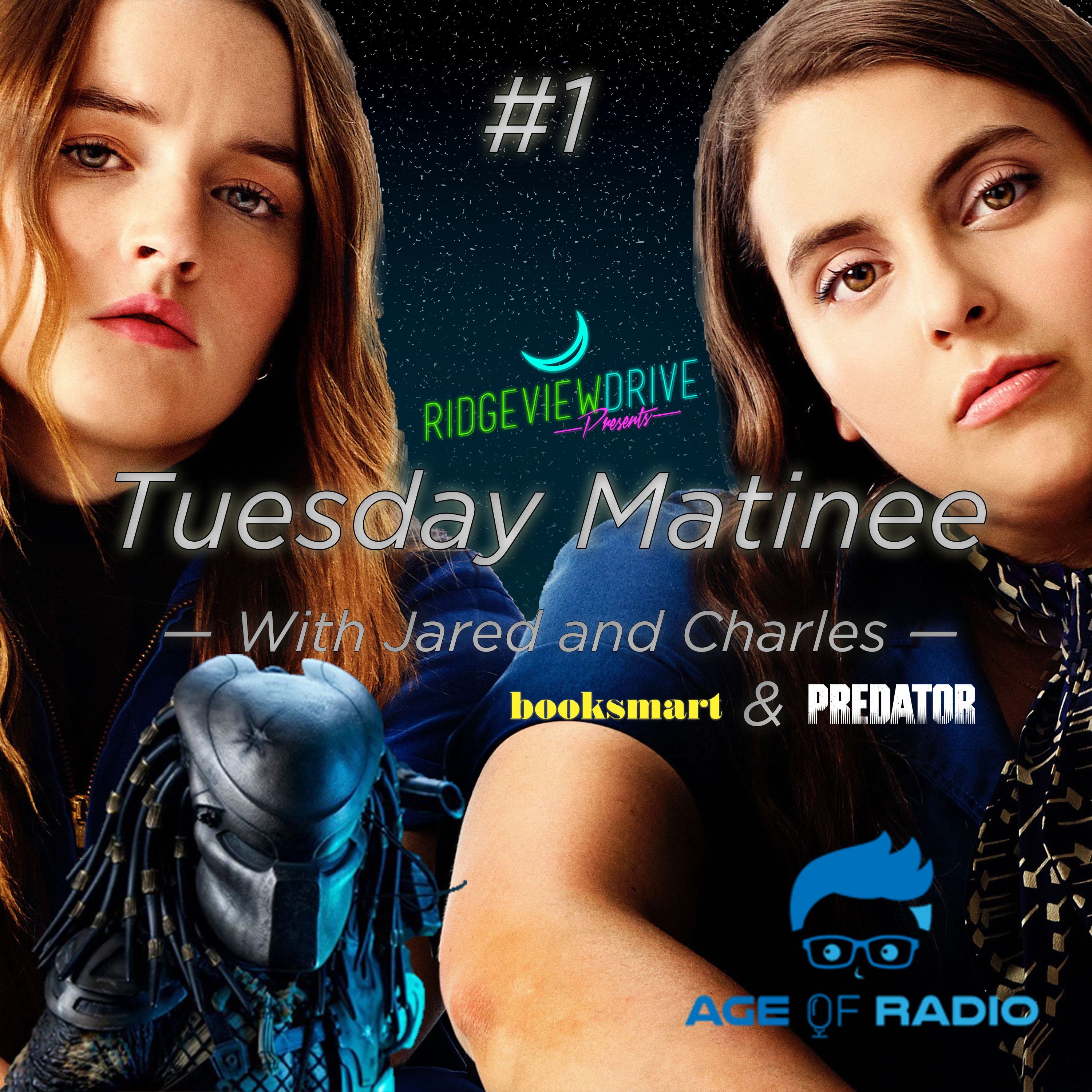 Tuesday Matinee with Jared and Charles