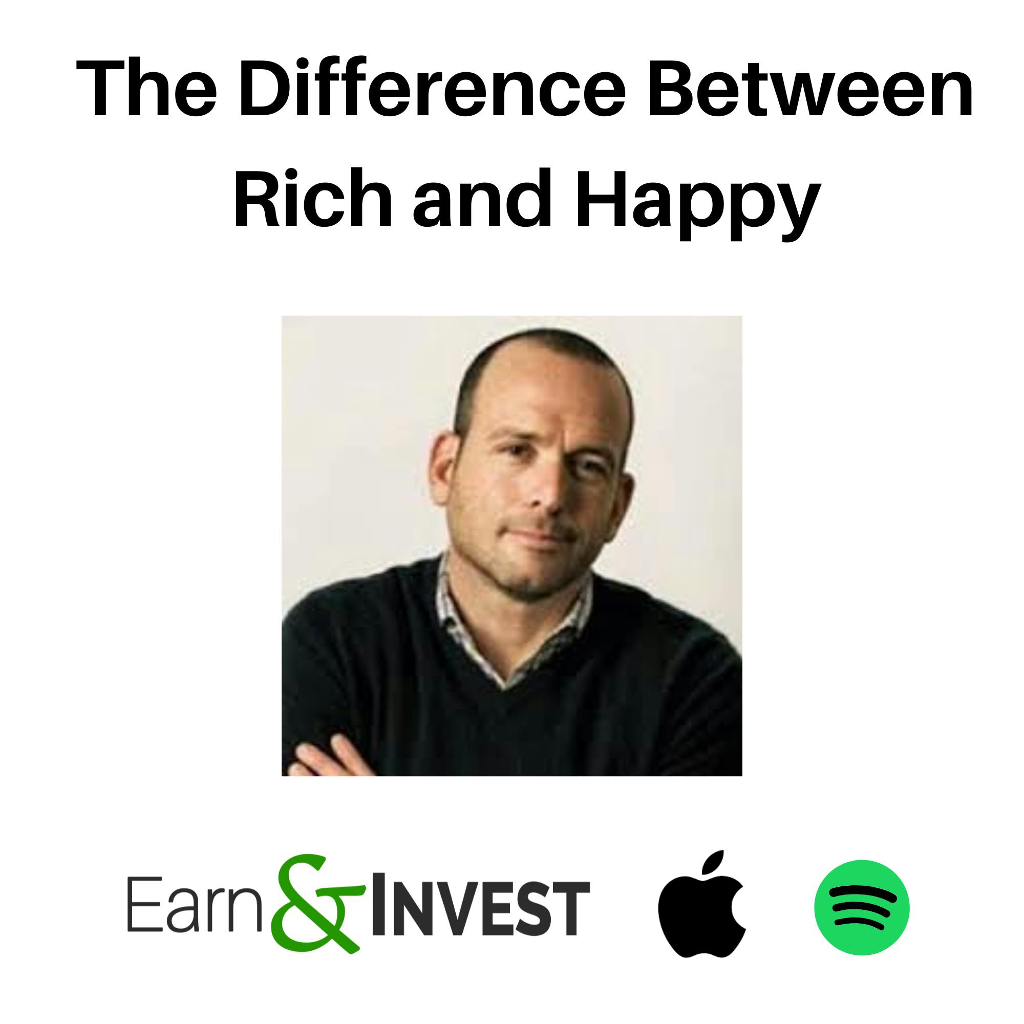 606. The Difference Between Rich and Happy w/ Paul Ollinger 606. The Difference Between Rich and Happy w/ Paul Ollinger