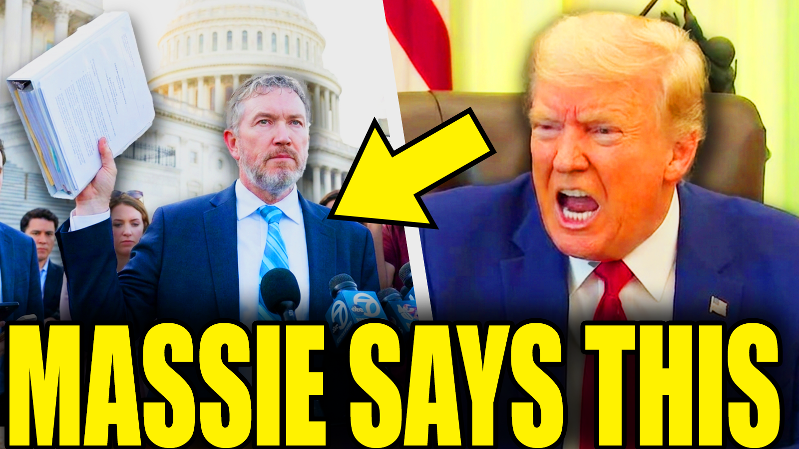Massie Just Went Rogue episode artwork