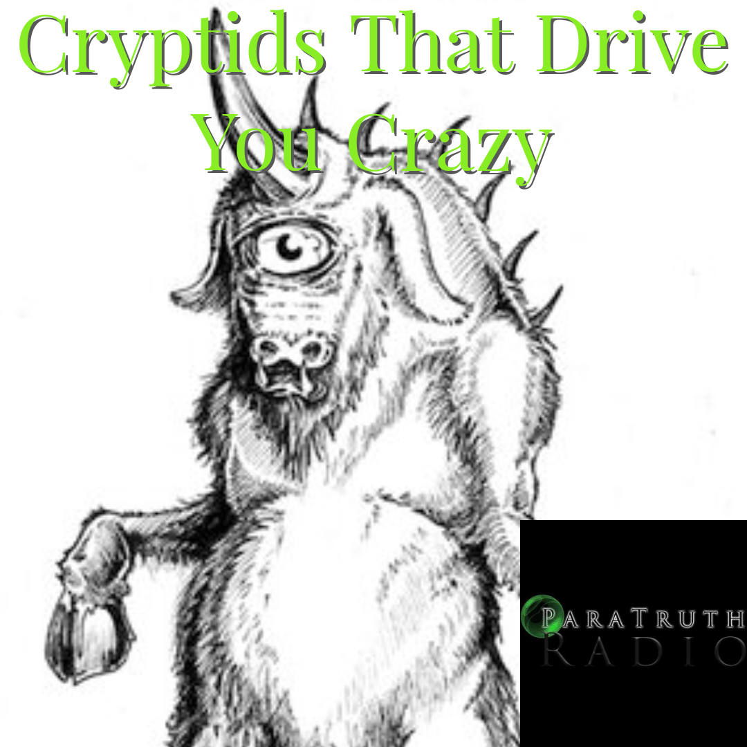 Cryptids That Drive You Crazy