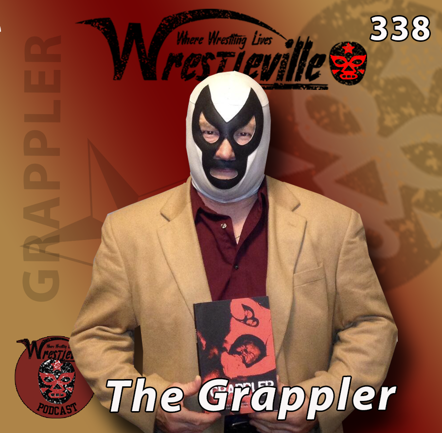 The Grappler episode artwork