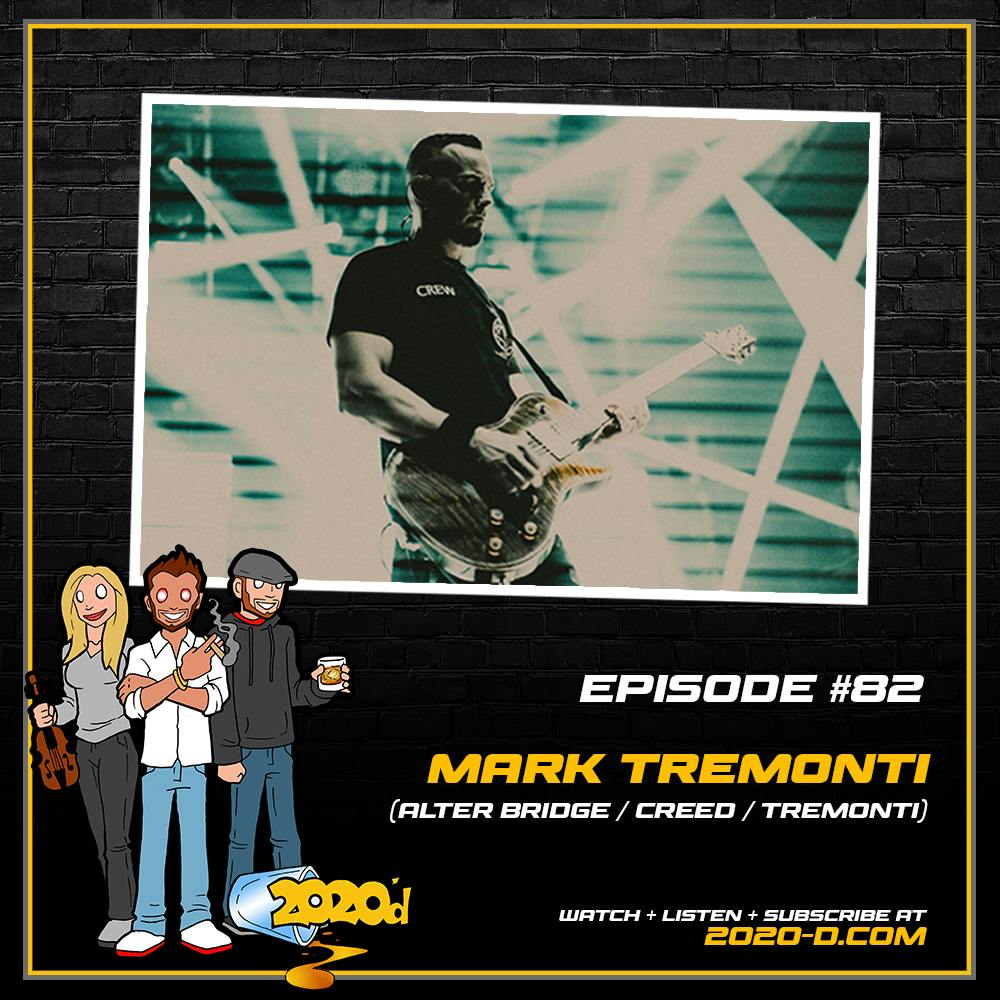Mark Tremonti: I Was Told NOT to Learn Music Theory