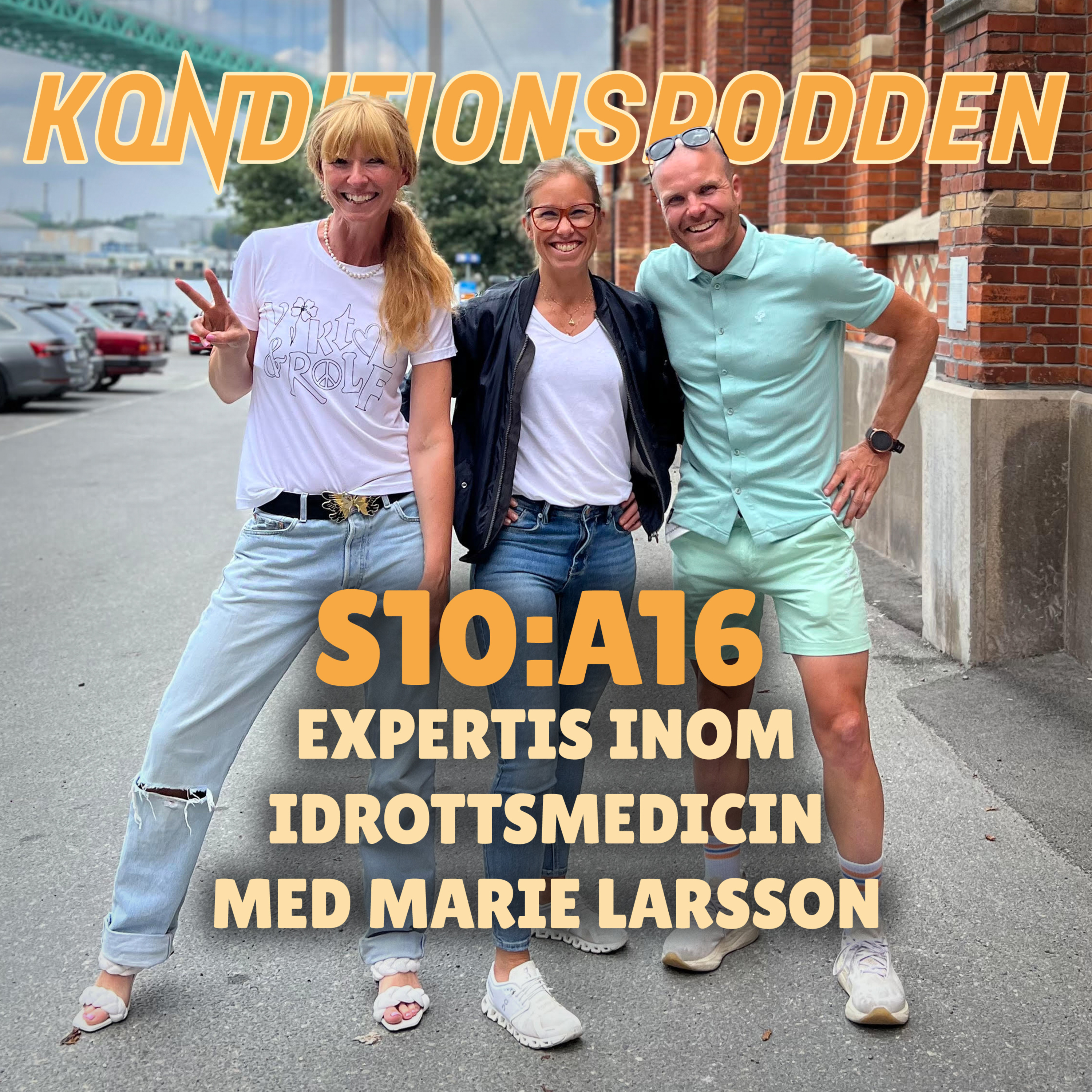 Konditionspodden