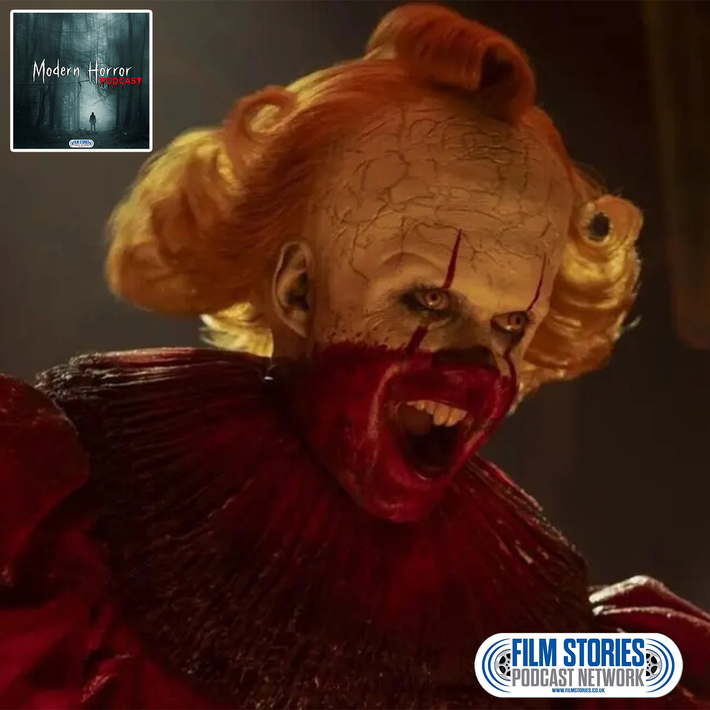 It: Welcome to Derry - 1x07  ‘The Black Spot’ / 1x08 ‘Winter Fire’ with Kat Hughes and Dan Owen