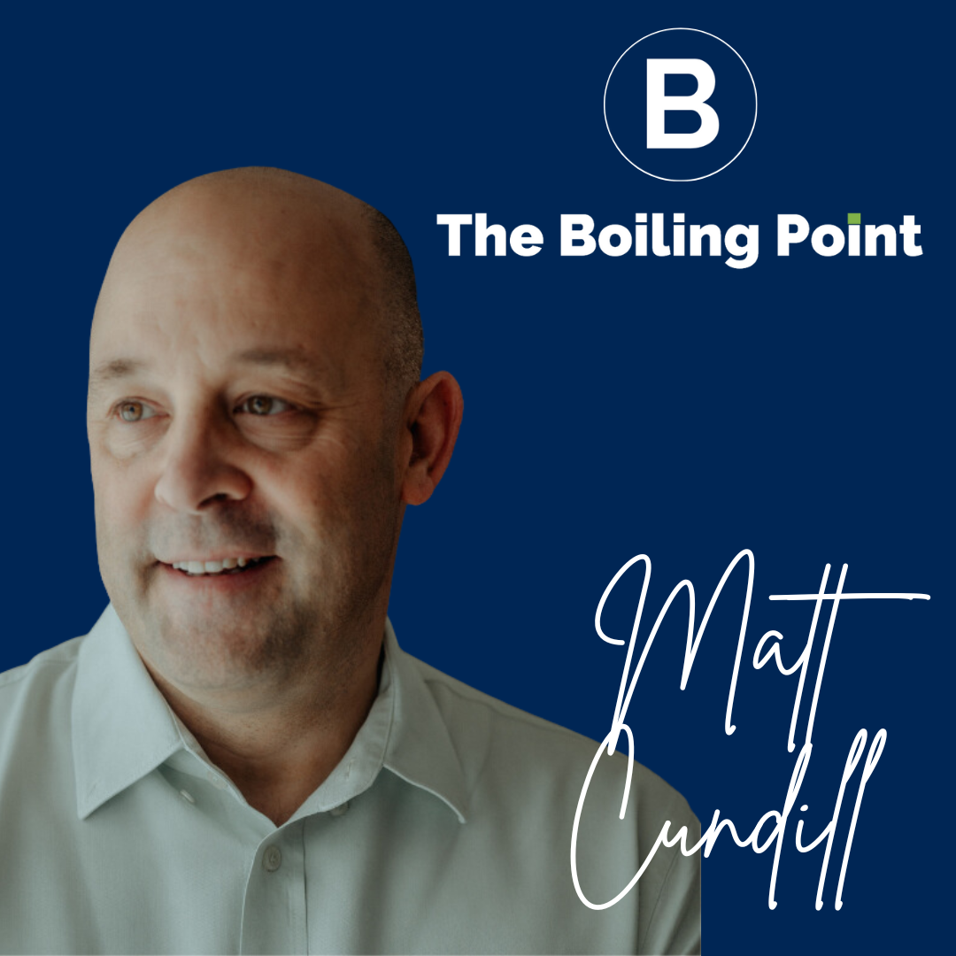 Matt Cundill: Sounds Like A Plan