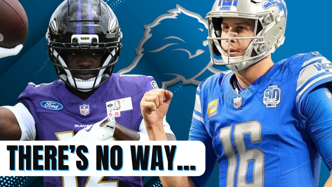 NOBODY Is Talking About This... | Daily Lions News & Rumors episode artwork