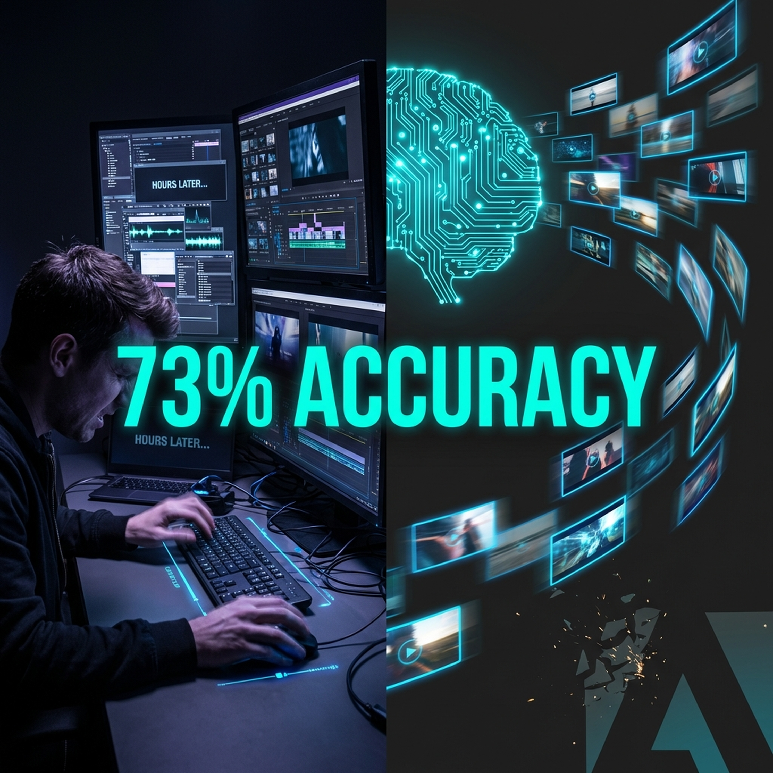 Why Adobe Stock Just Dropped 12% (The AI Tool They Didn't See Coming) episode artwork