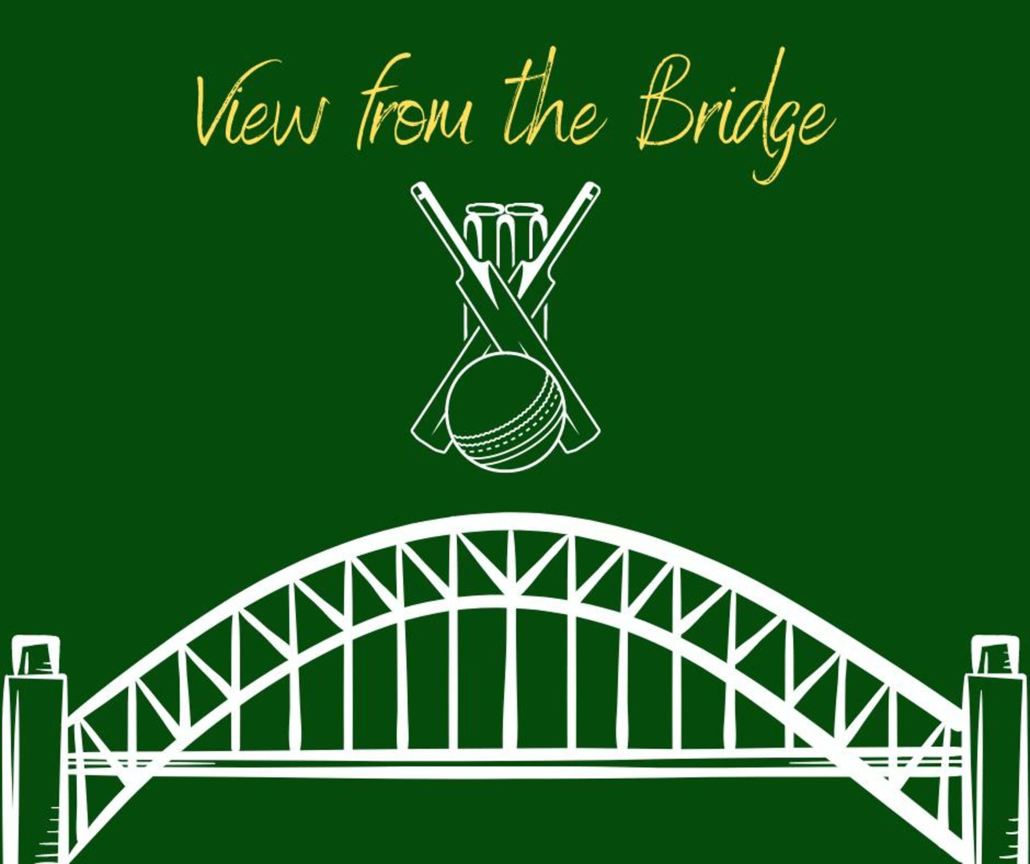 View from the Bridge