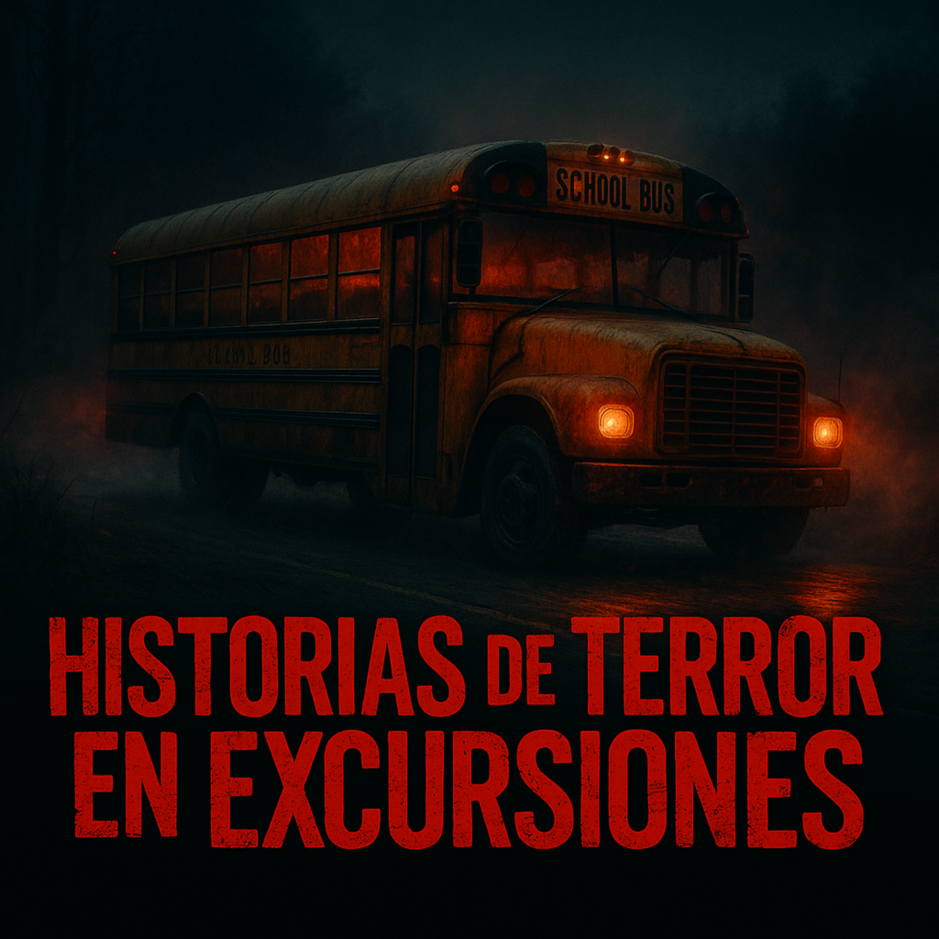 3 Verdaderas Historias de Terror en Excursiones que te Aterrorizarán para Siempre 😱 episode artwork