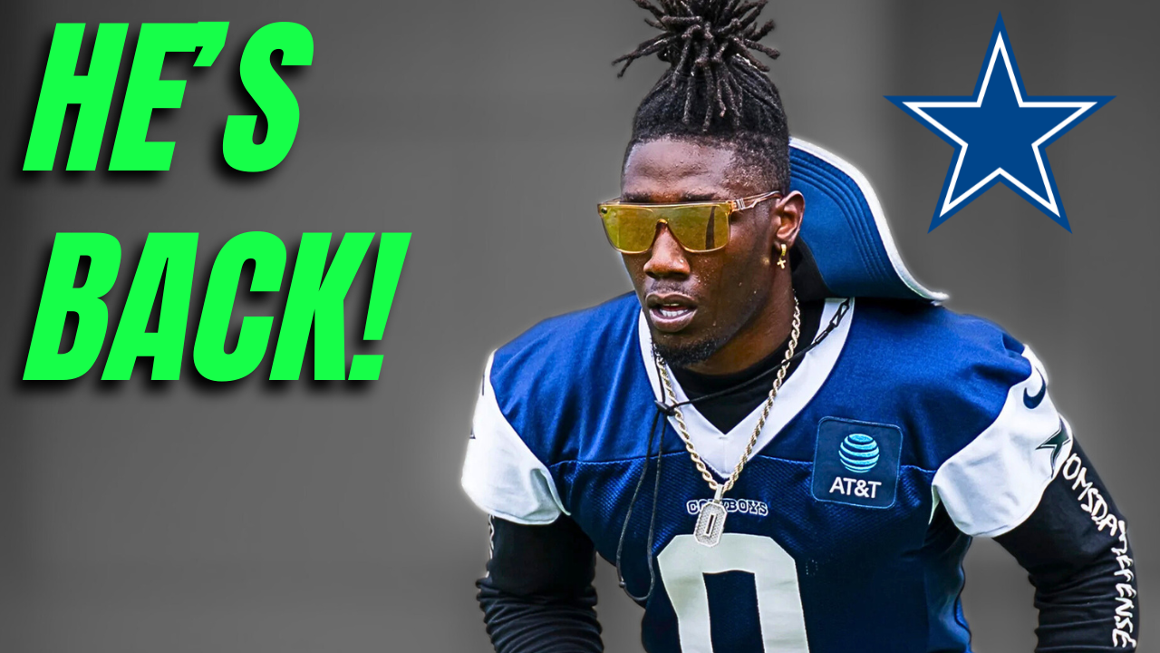 Cowboys Just Got OUTSTANDING News For The Defense episode artwork