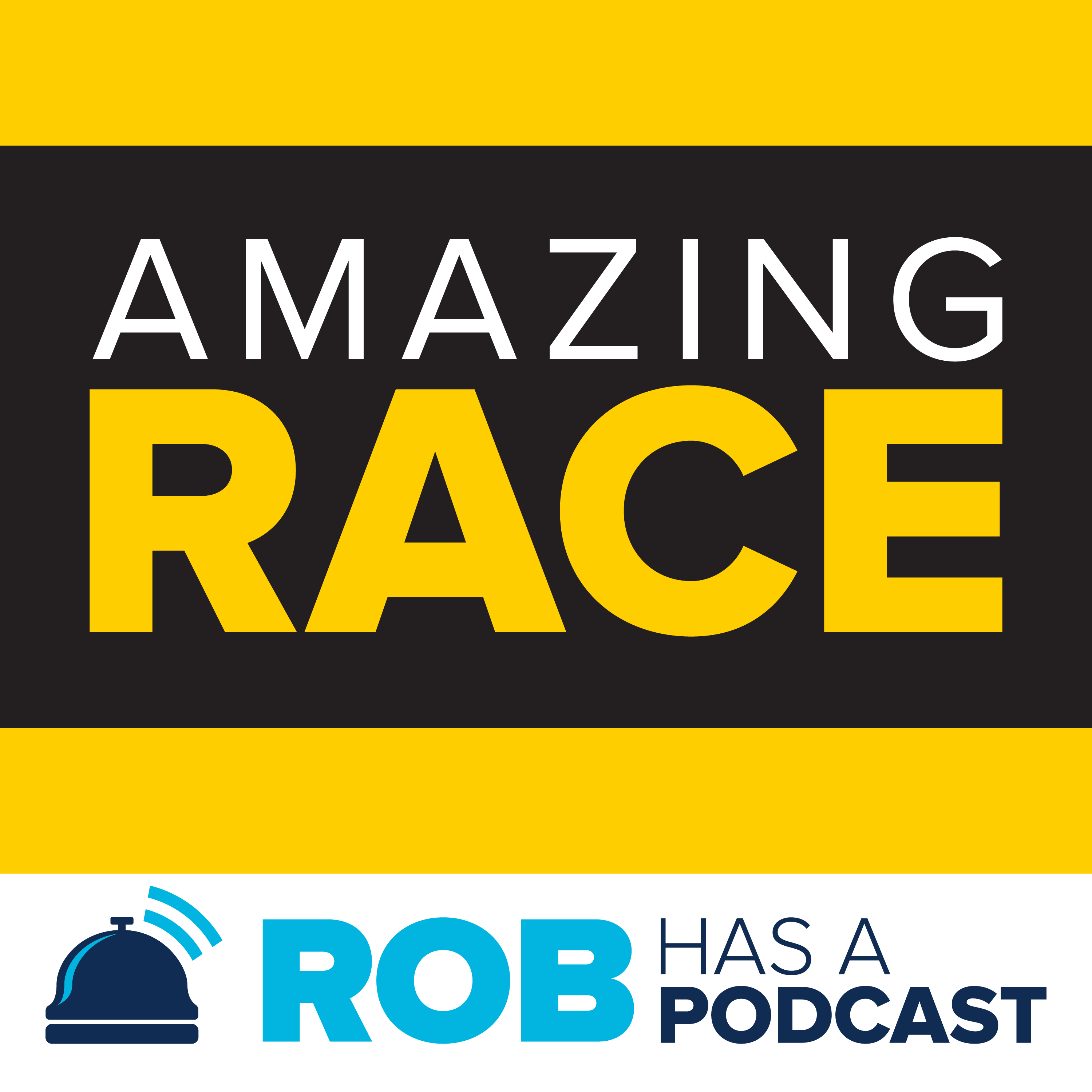 Ethanimale Talks The Amazing Race 38 Ep 9 podcast episode