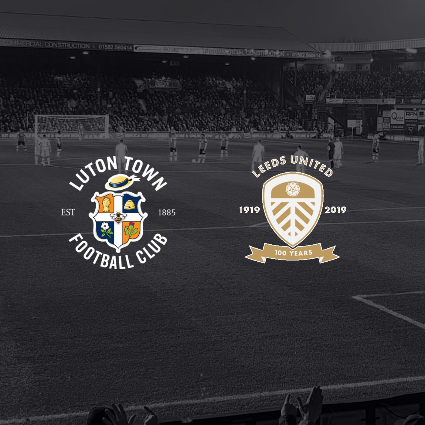 30 | Match Day - Luton Town (A) 23.11.19 episode artwork