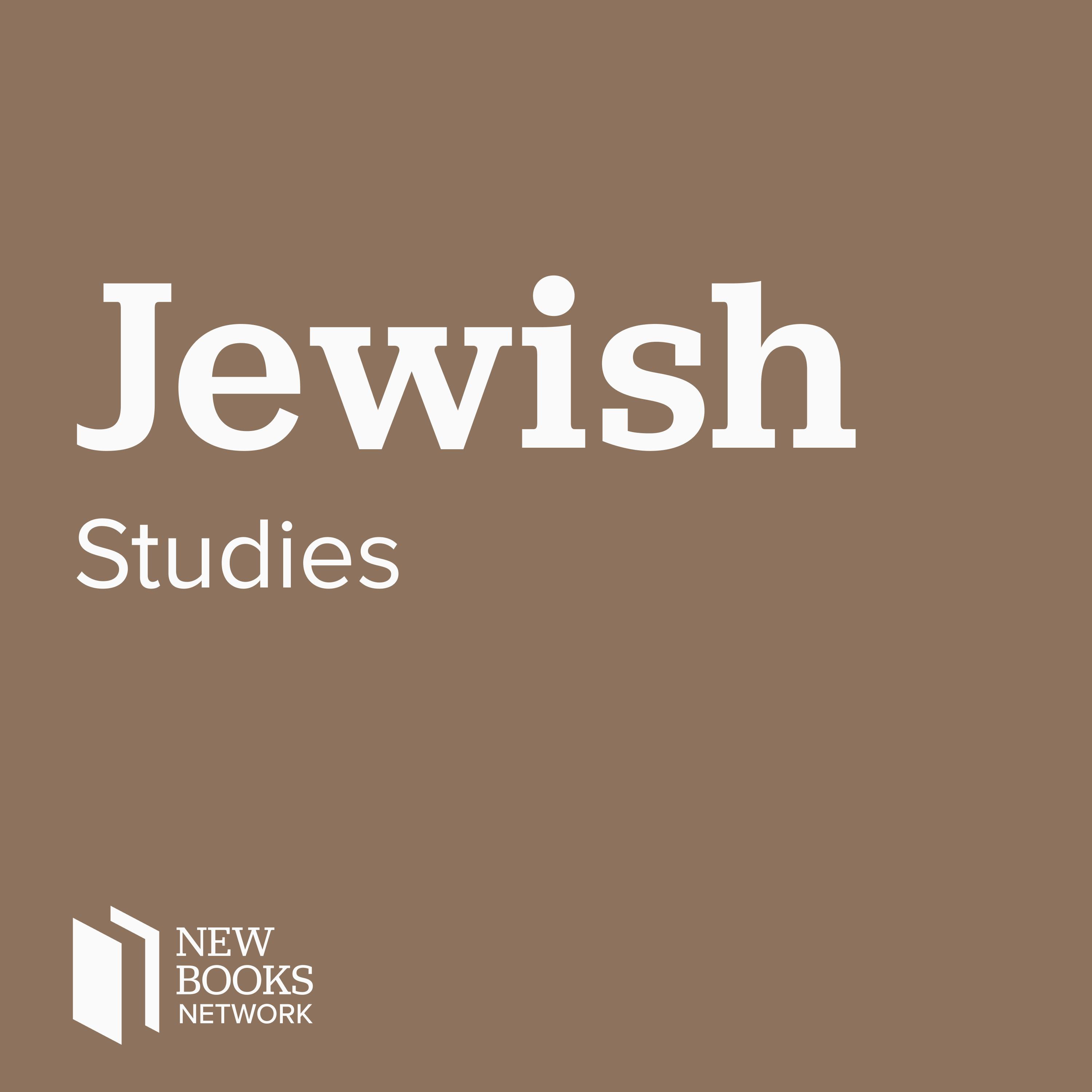 Premium Ad-Free: New Books in Jewish Studies podcast tile