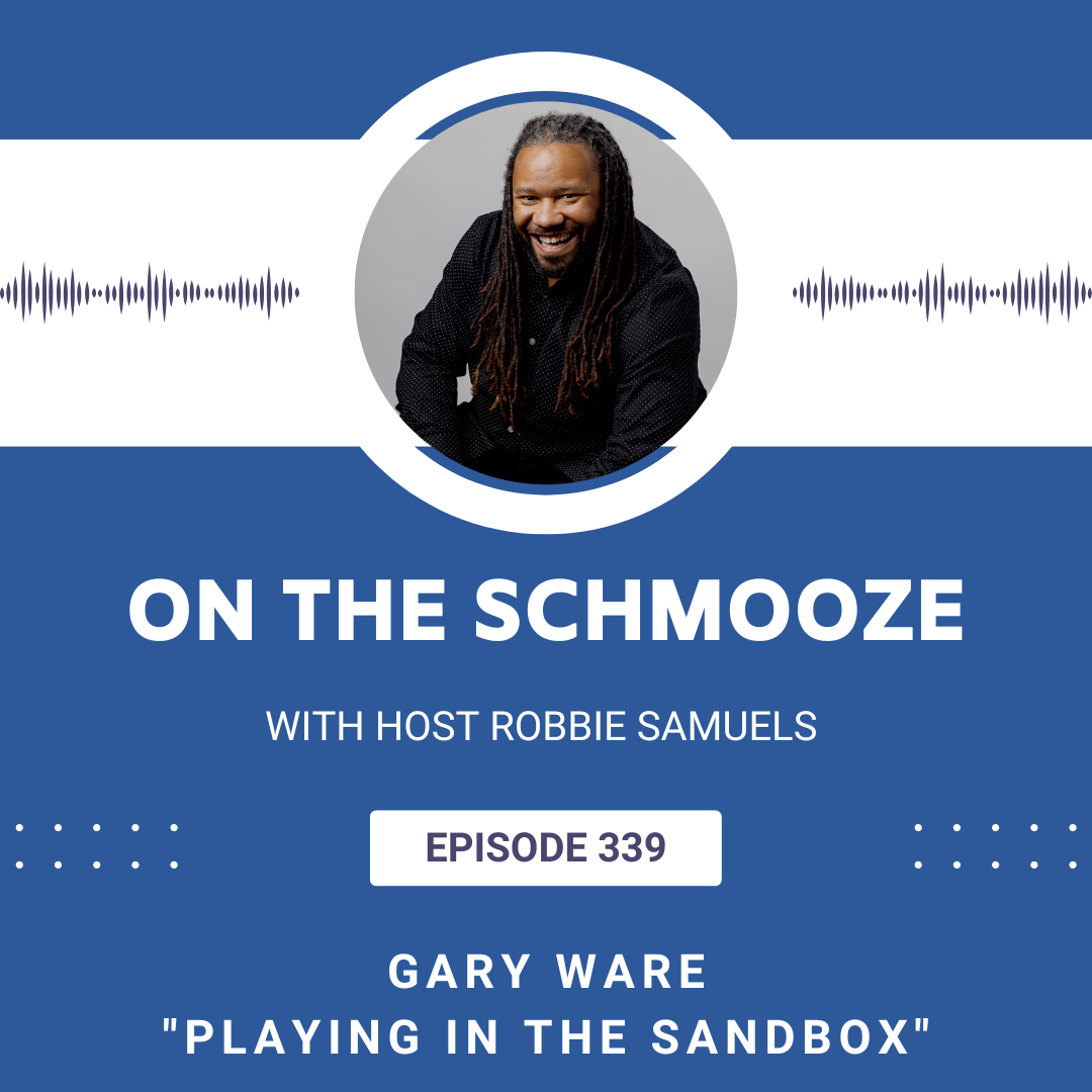 OTS 339: Playing in the Sandbox - Gary Ware episode artwork