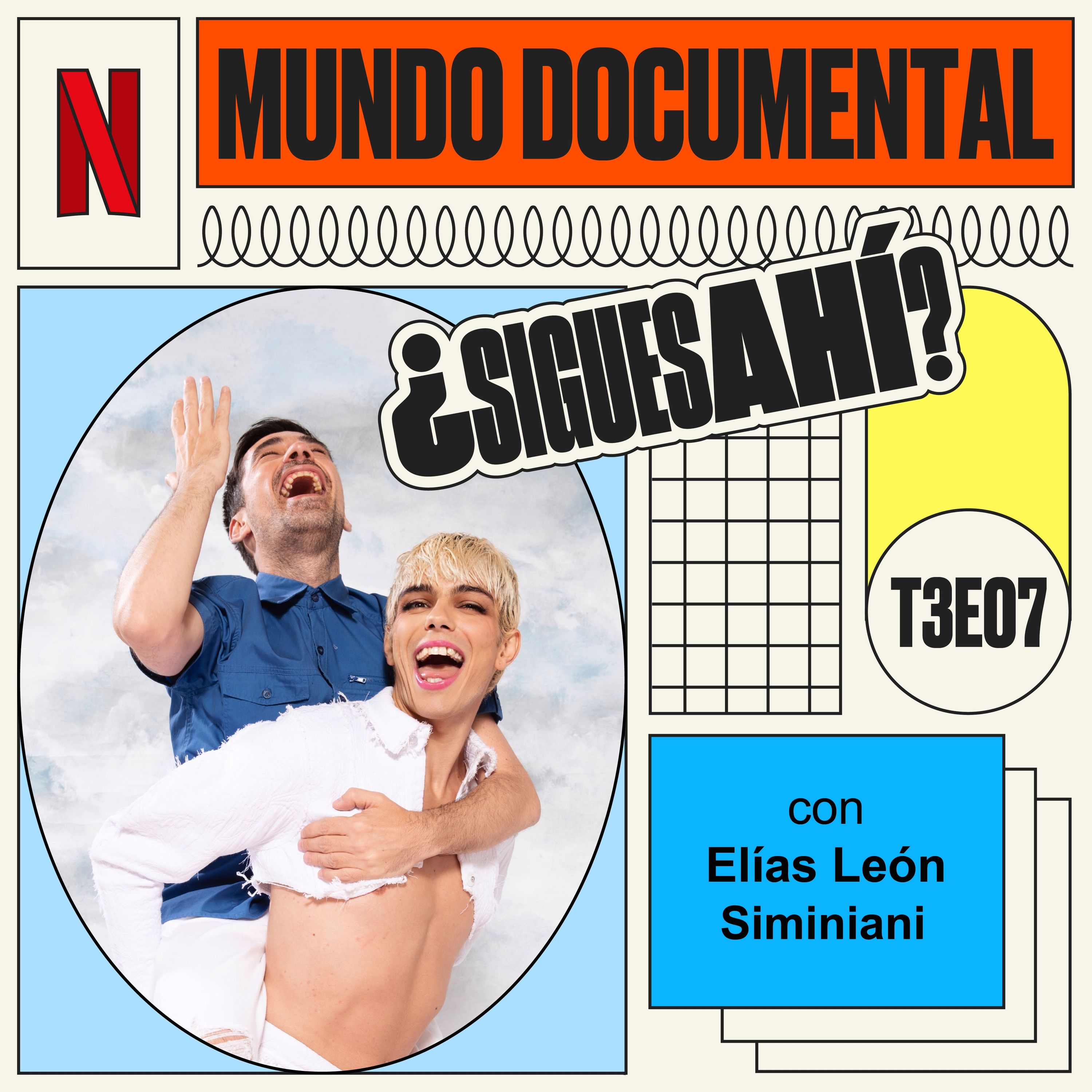 Mundo documental, con Elías León Siminiani