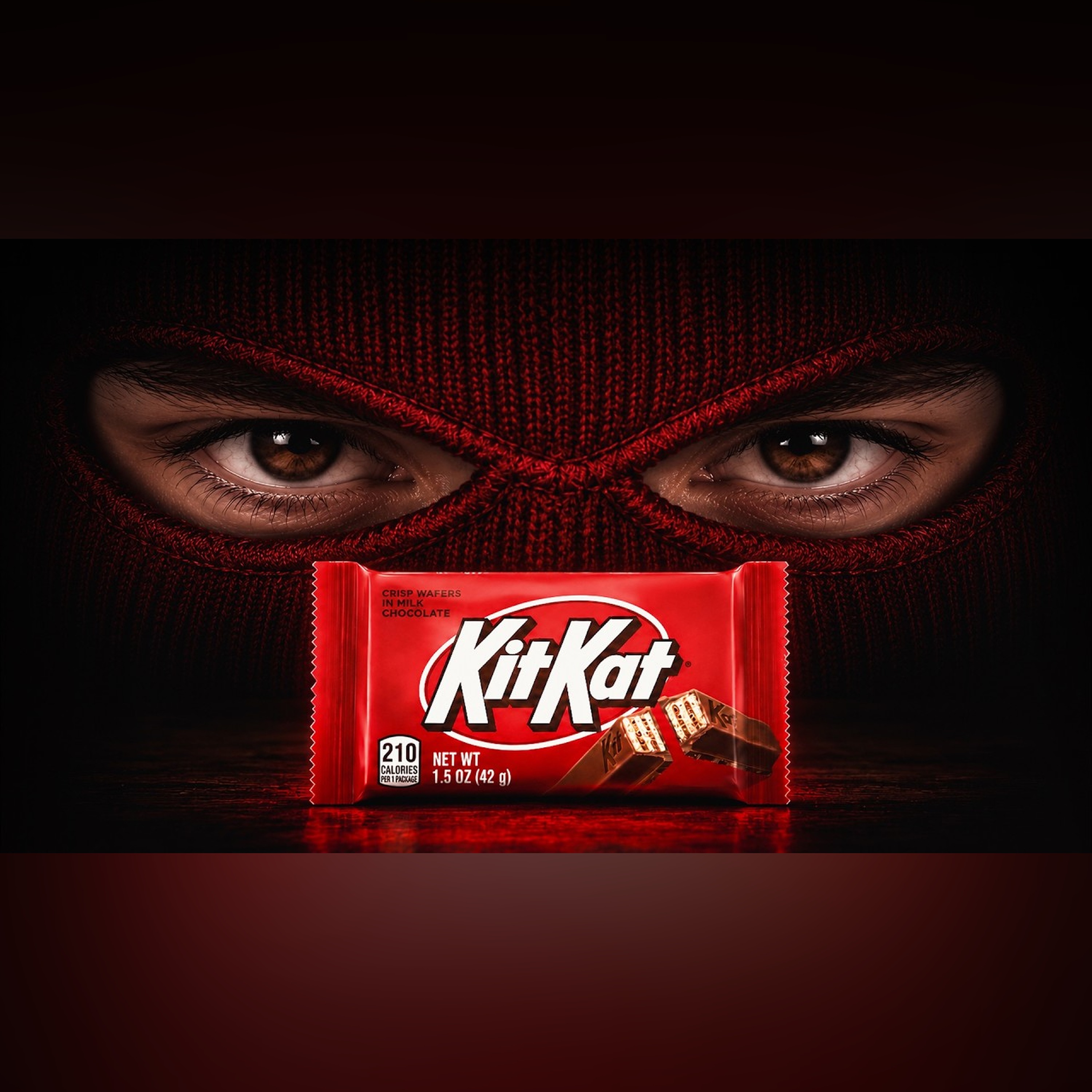 Why the Kit Kat Heist Was Actually Genius