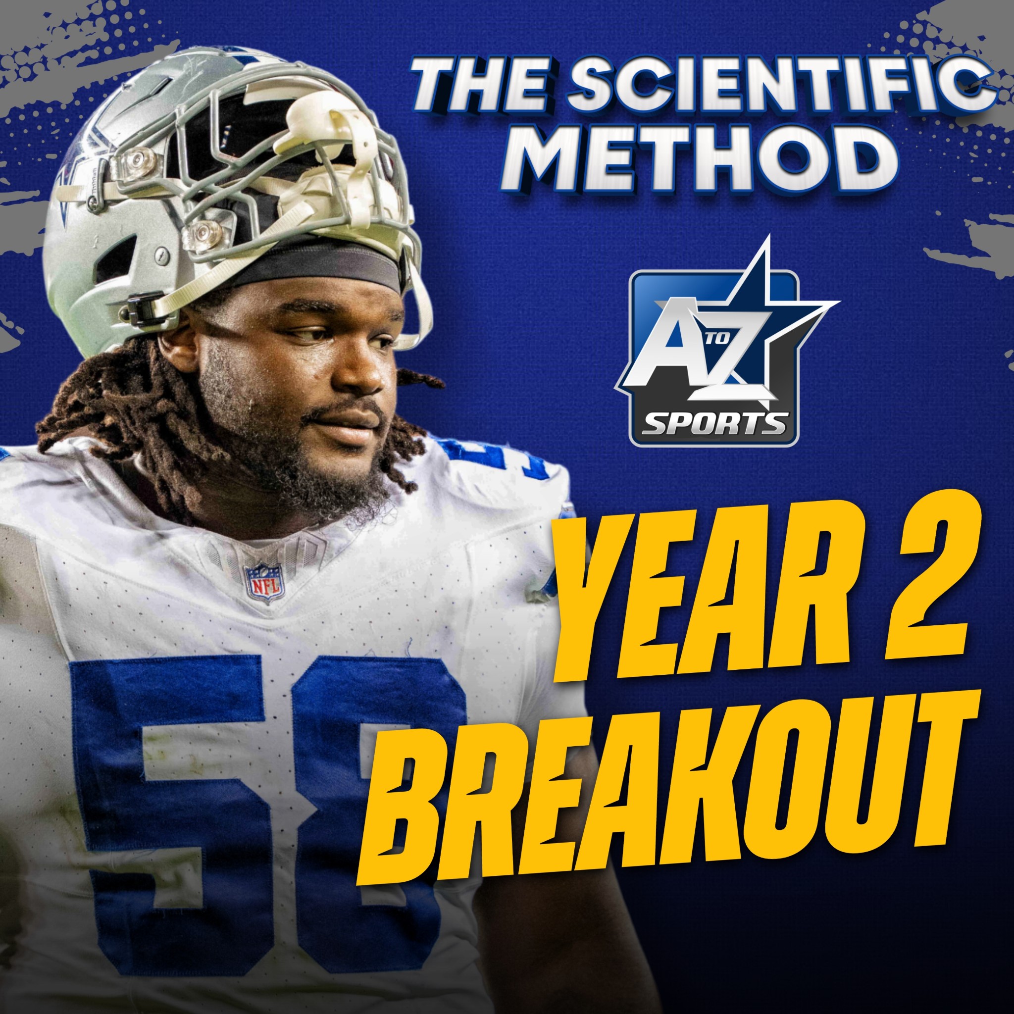 The Scientific Method: 2023 Breakout Candidates + Roster Holes episode artwork