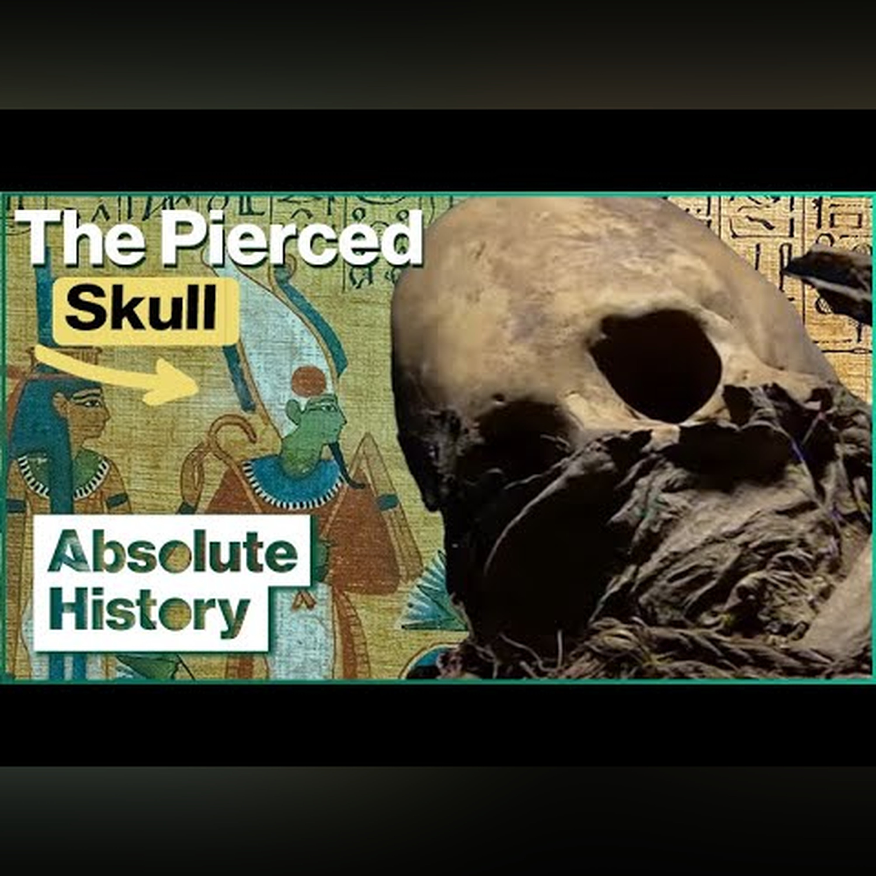 The Mystery Of The Pierced Skull Mummy | Mummy Forensics episode artwork