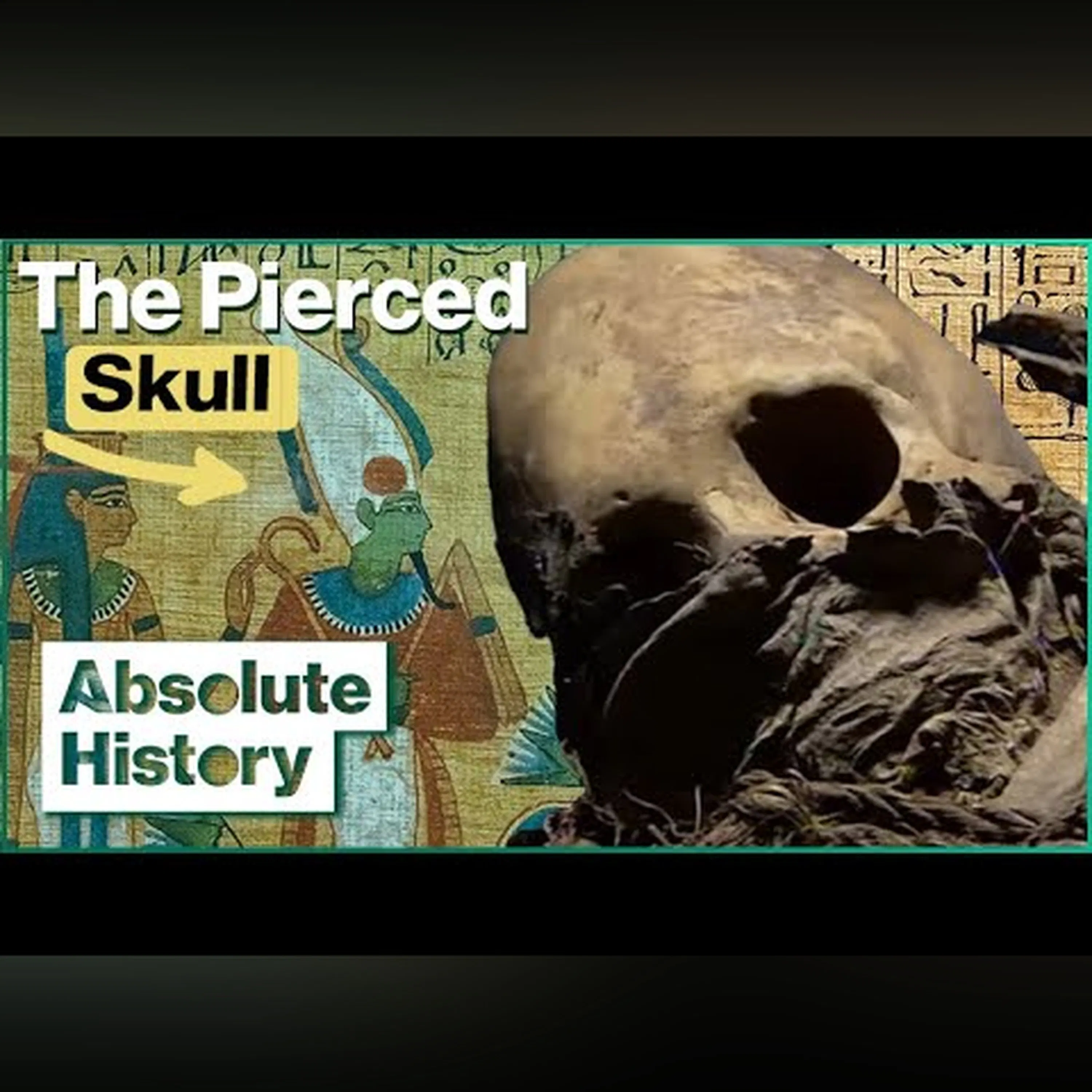 The Mystery Of The Pierced Skull Mummy | Mummy Forensics episode artwork
