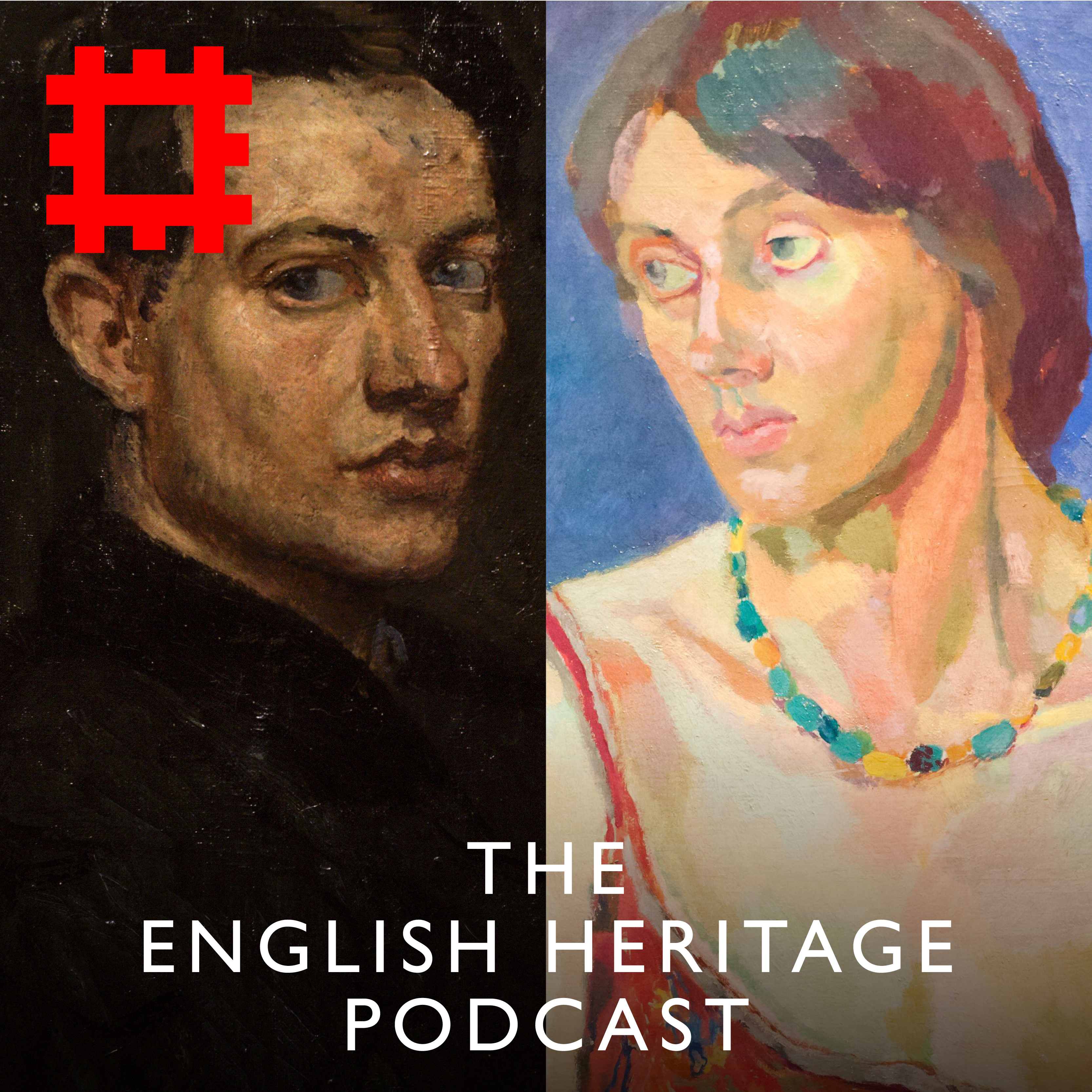 Episode 266 - Art and Ideals: Vanessa Bell, Duncan Grant and the Bloomsbury Group