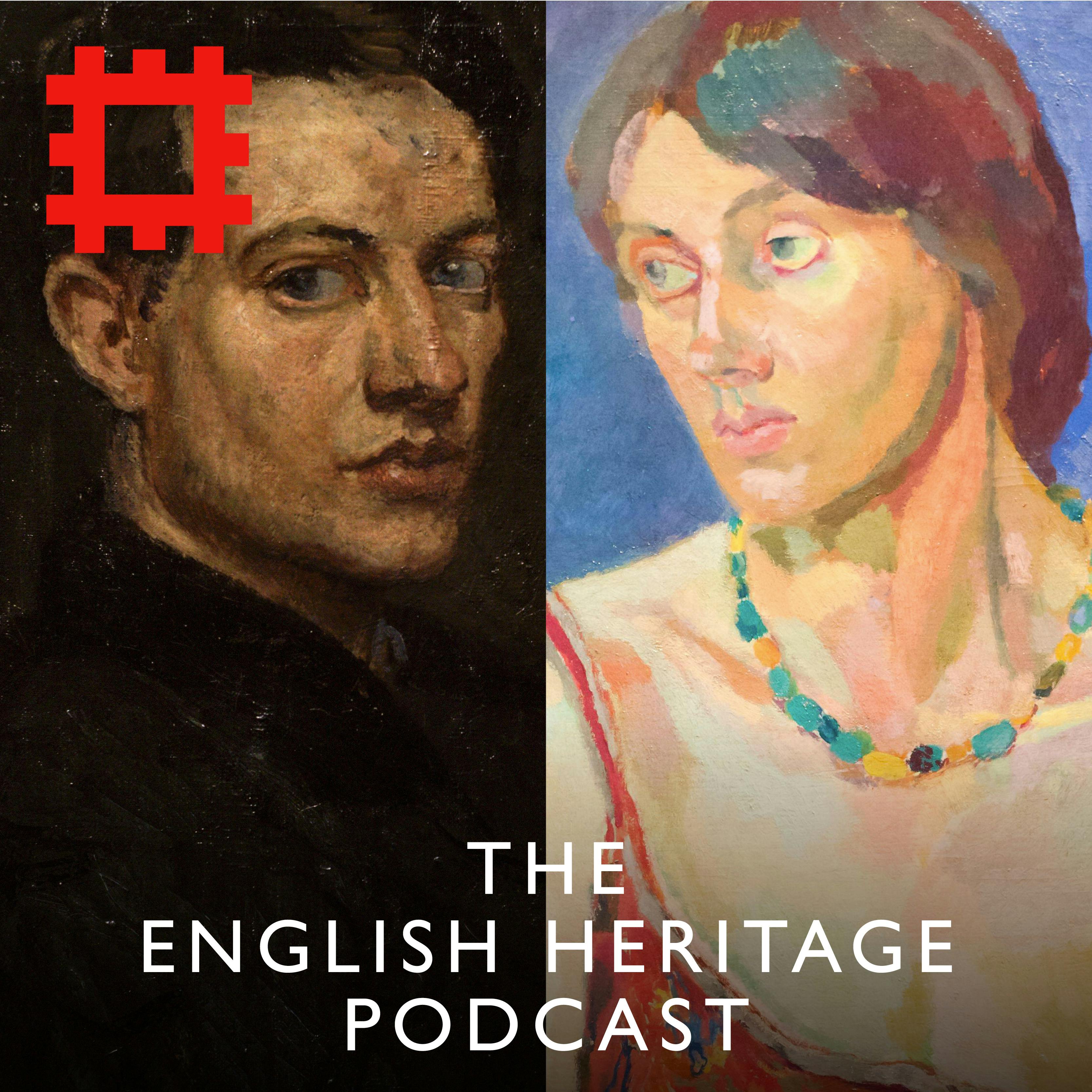 Episode 266 - Art and Ideals: Vanessa Bell, Duncan Grant and the Bloomsbury Group