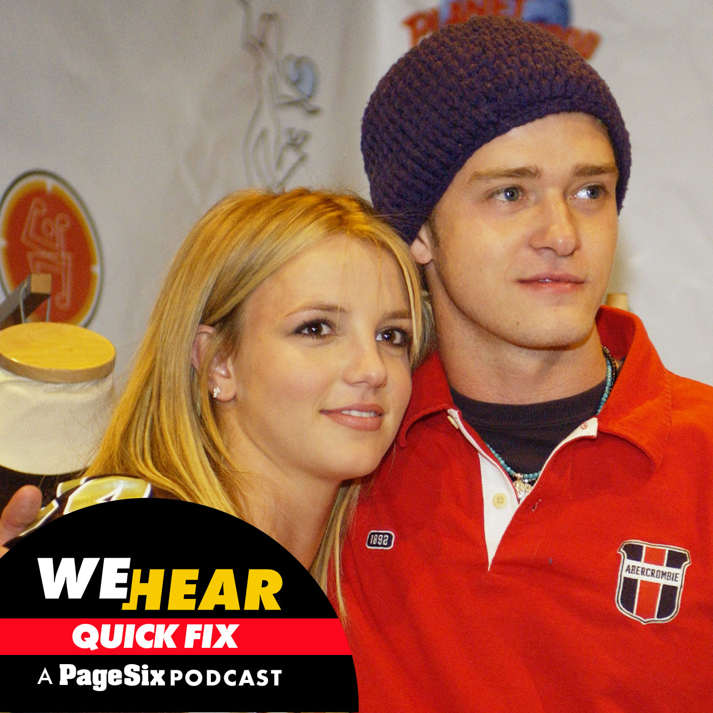 Britney Spears admits she cheated on Justin Timberlake in her bombshell memoir, more episode artwork