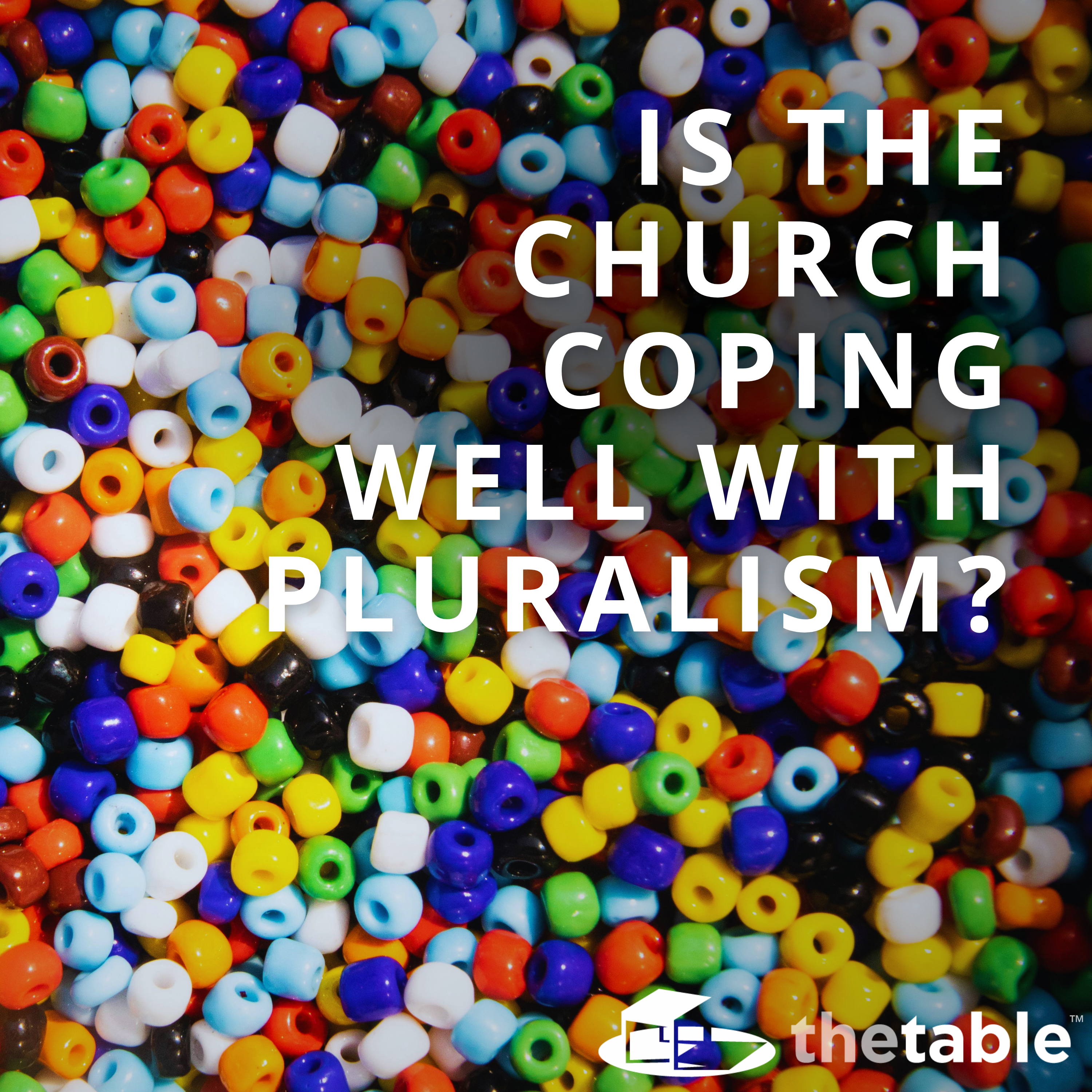 Is the Church Coping Well with Pluralism? episode artwork