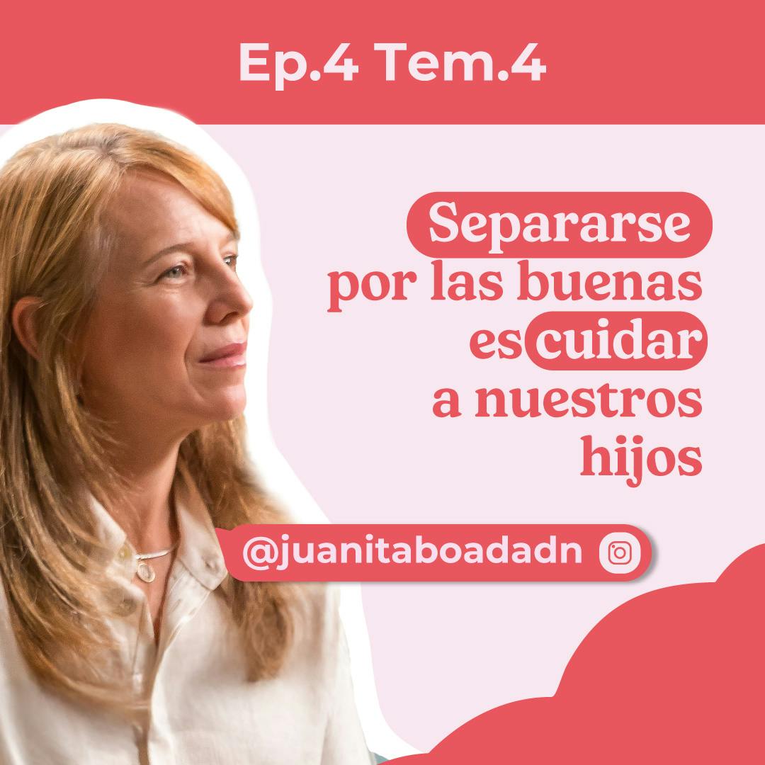 💔 Separación de pareja: el impacto en los hijos y cómo acompañarlos con amor | Juanita Boada 💔 Separación de pareja: el impacto en los hijos y cómo acompañarlos con amor | Juanita Boada
