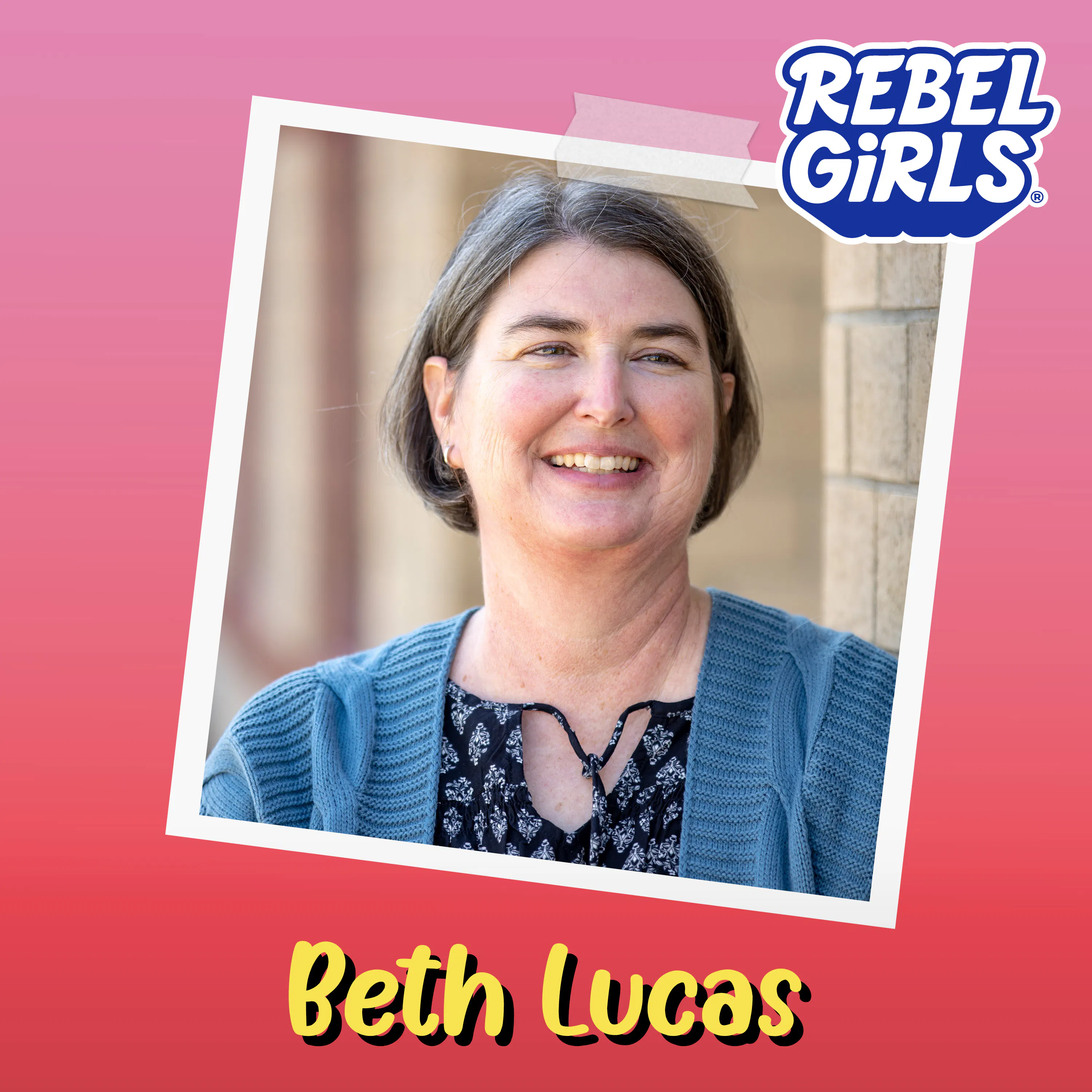 Expert Talk! With Beth Lucas episode artwork