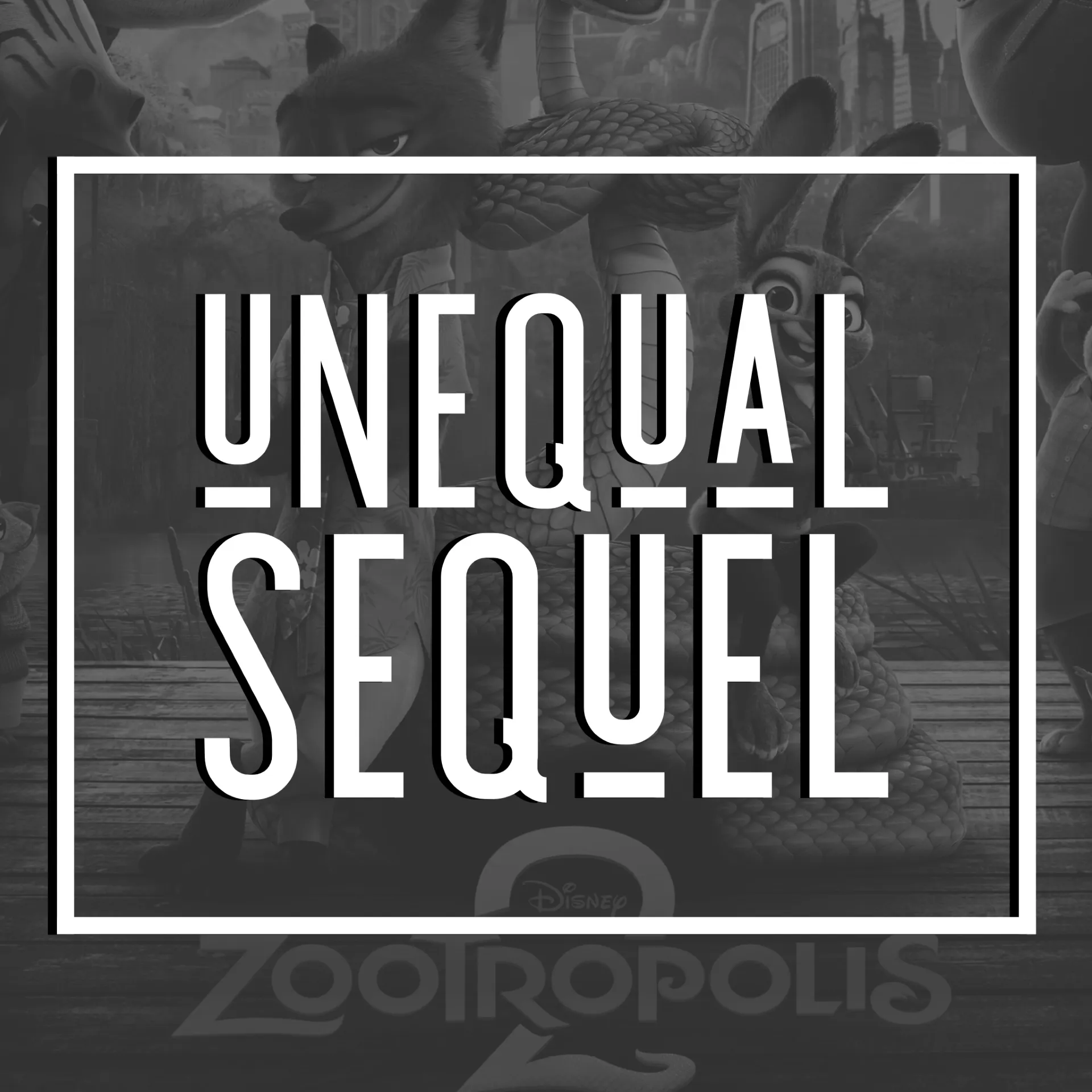 Zootropolis 2 episode artwork