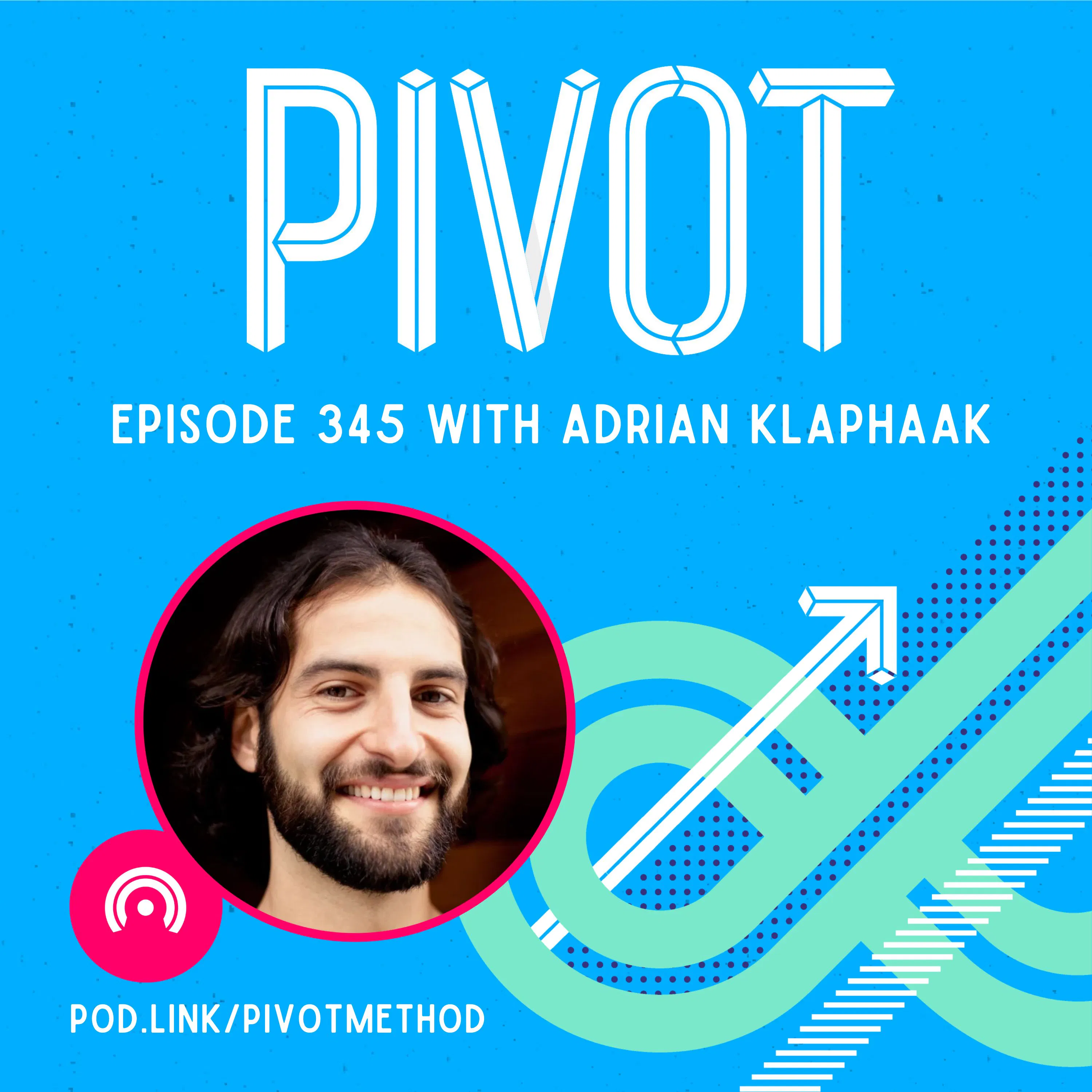 345: How Are We Holding Ourselves Back? with Adrian Klaphaak of Career Pathfinder episode artwork