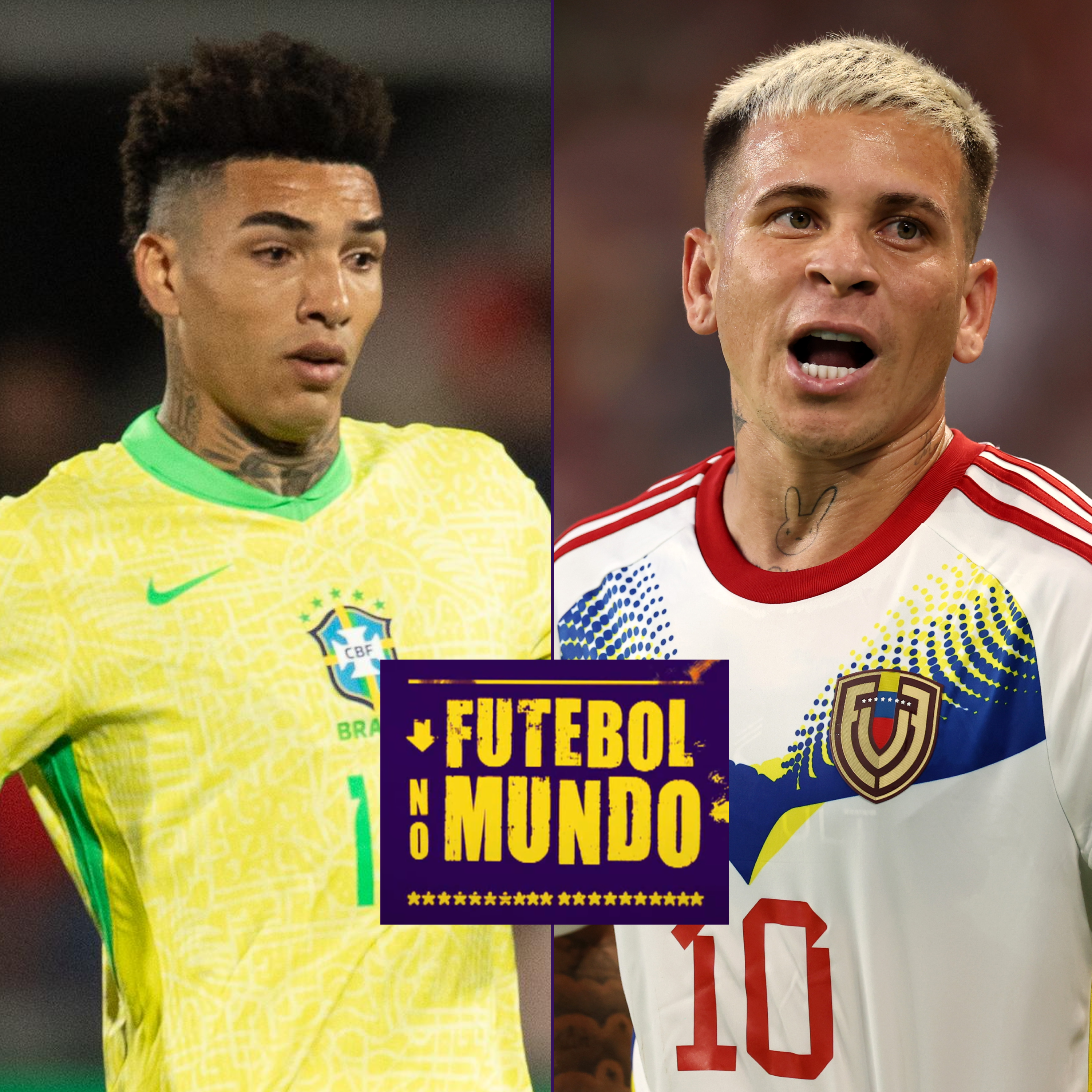 Após um turno, eliminatórias sul-americanas têm boa briga por vagas na Copa
