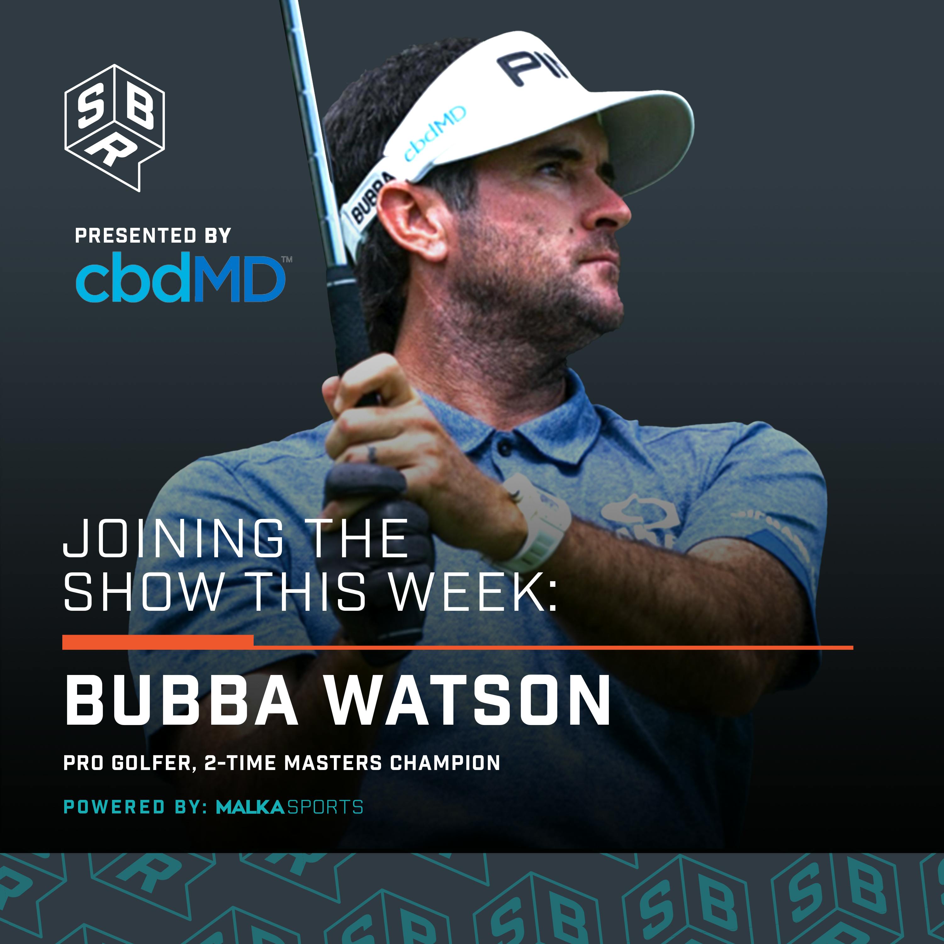 Bubba Watson - Pro Golfer, 2-Time Masters Champion