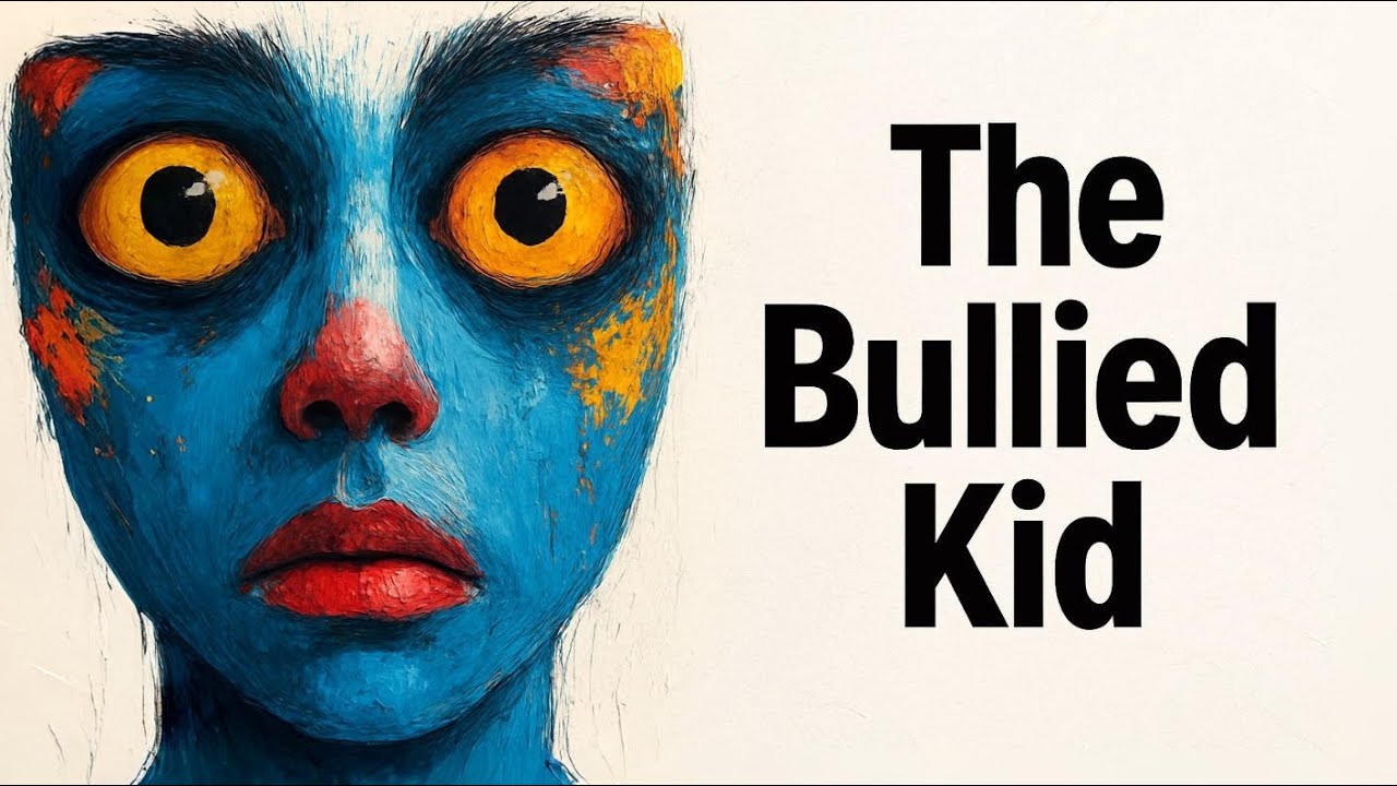 The Psychology of a Child Who Got Bullied