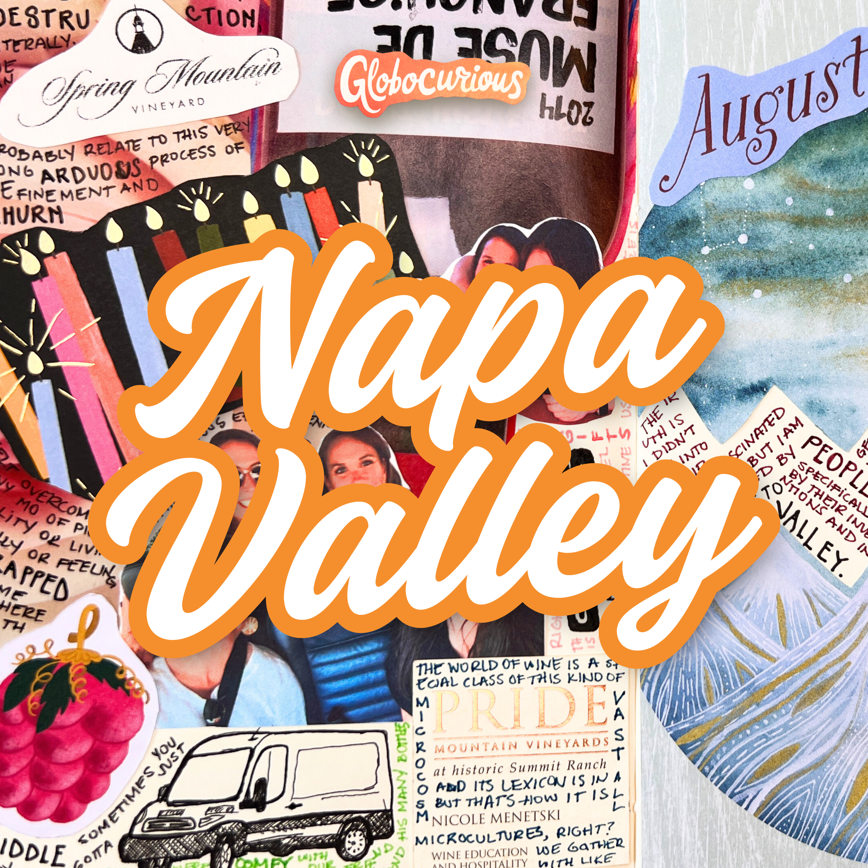 Napa Valley: American Wine Country episode artwork