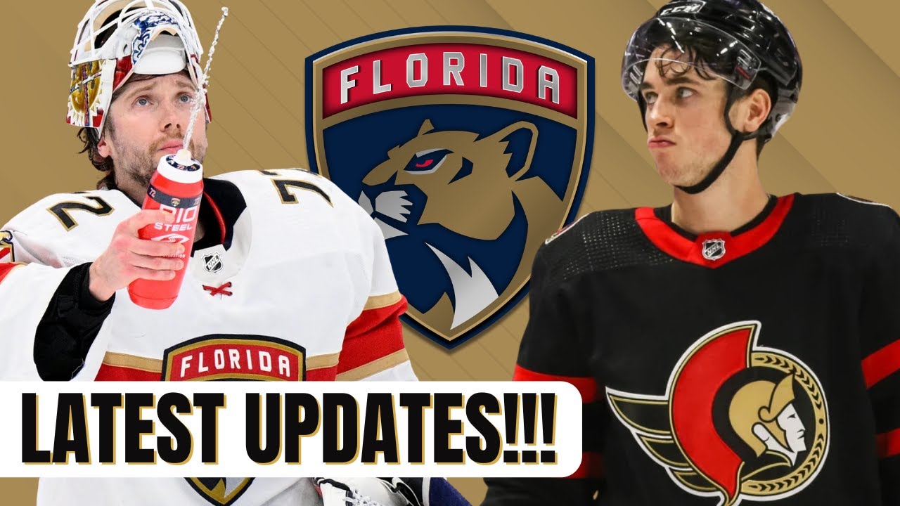 This Is WAY BETTER Than We Thought... | Daily Florida Panthers News & Rumors episode artwork
