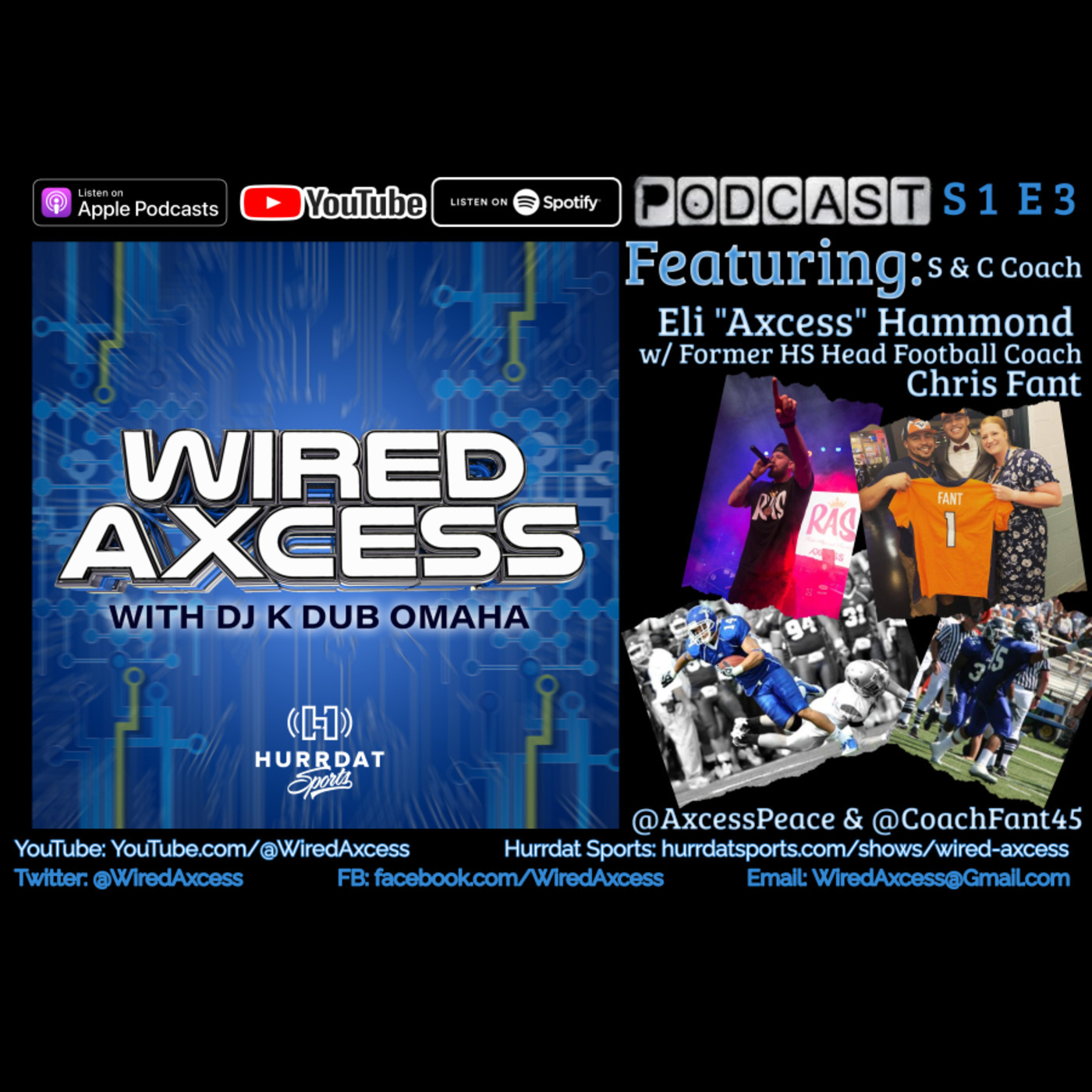 Wired Axcess