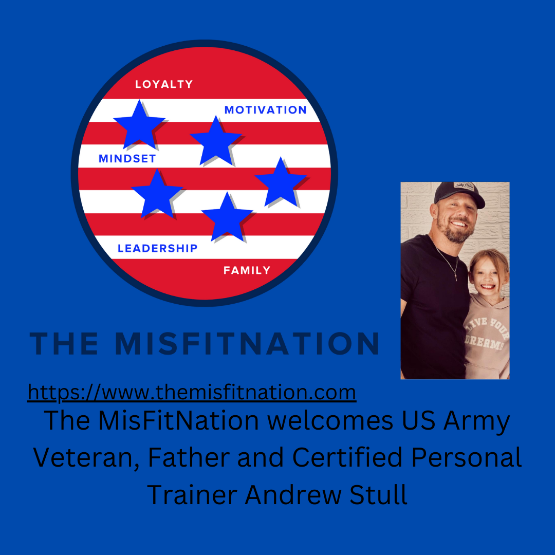 🌟 From Combat to Compassion: The Inspirational Journey of US Army Combat Veteran Andrew Stull 🎖️